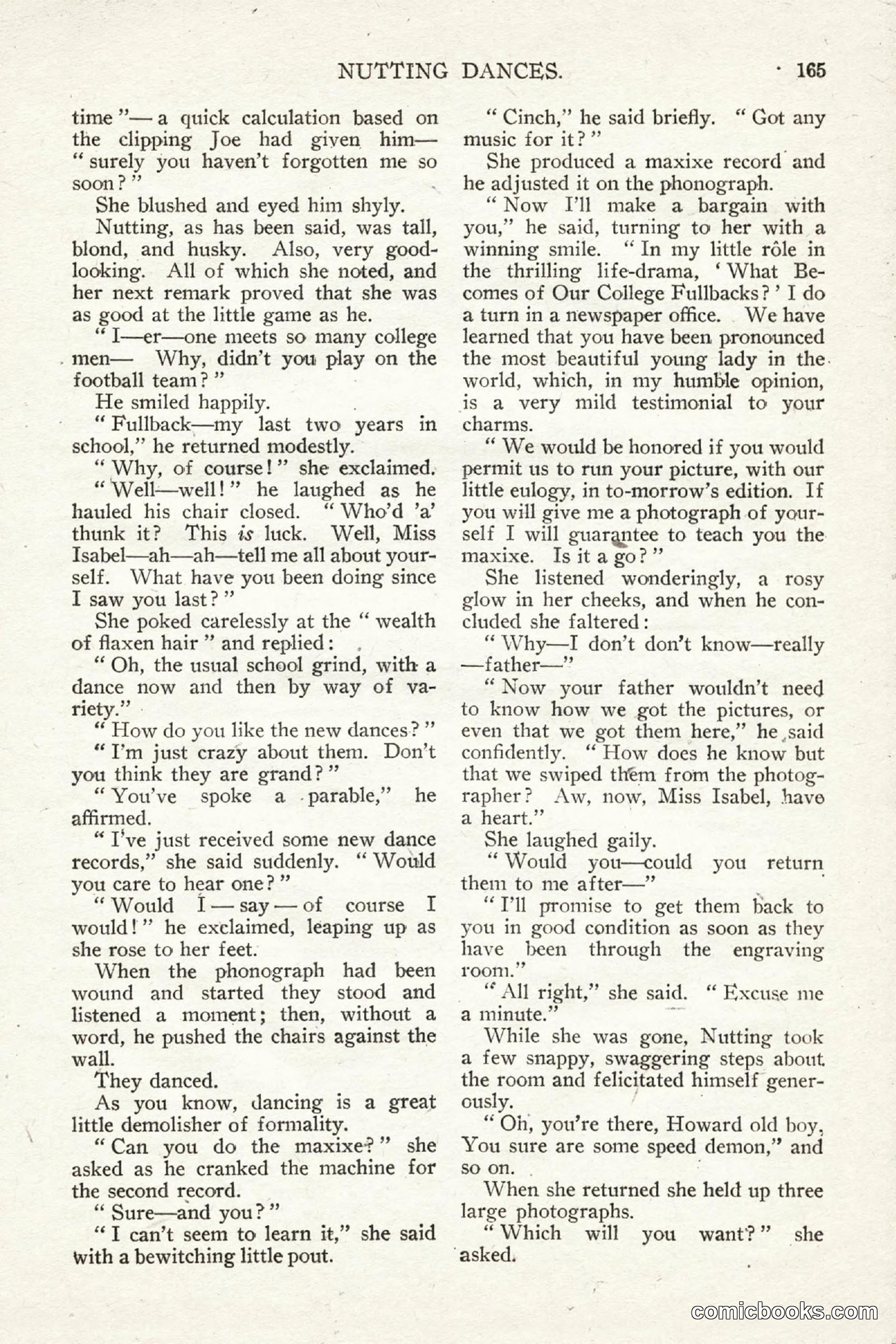 All Story Magazine, July 11, 1914 — page 171 of 216