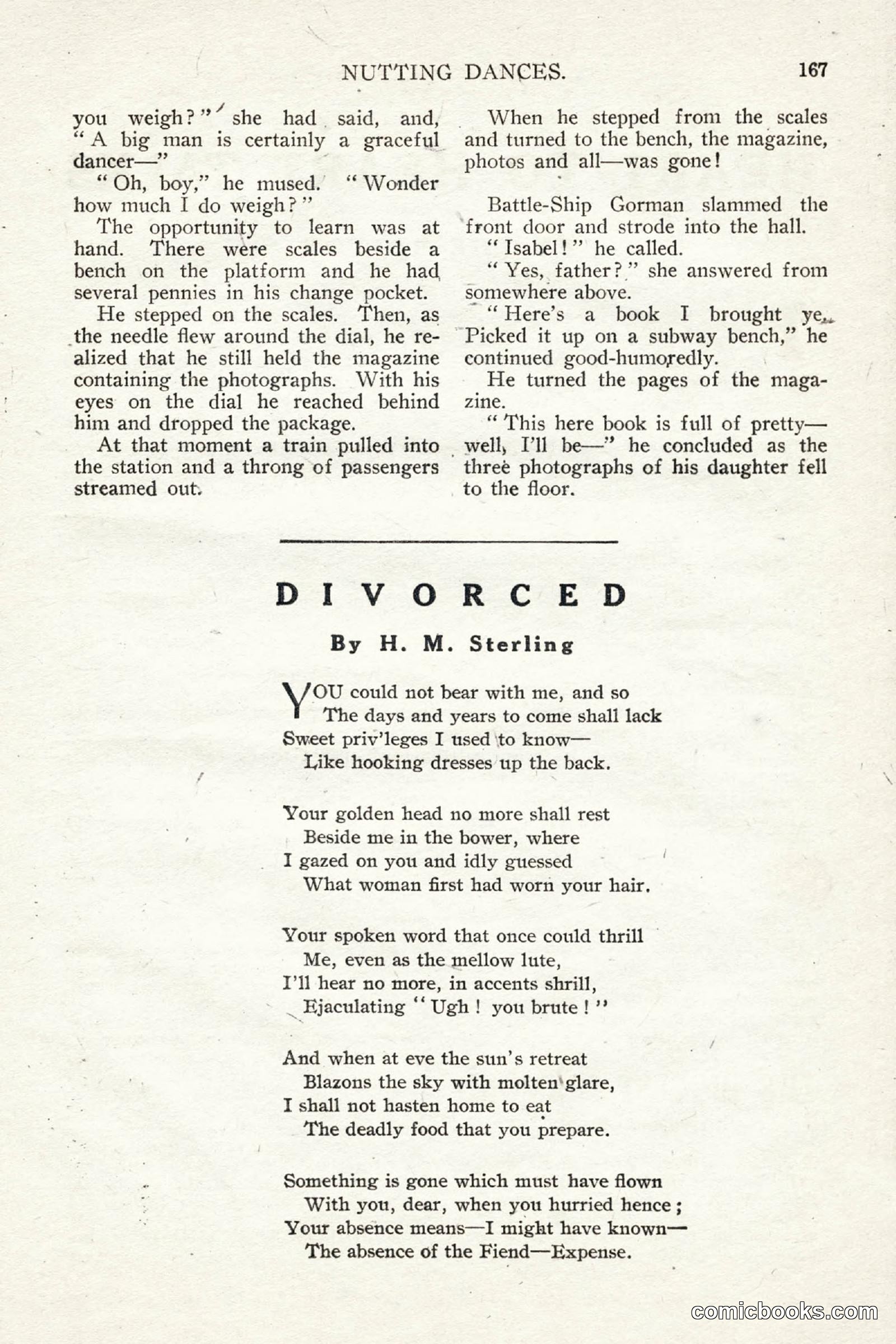 All Story Magazine, July 11, 1914 — page 173 of 216