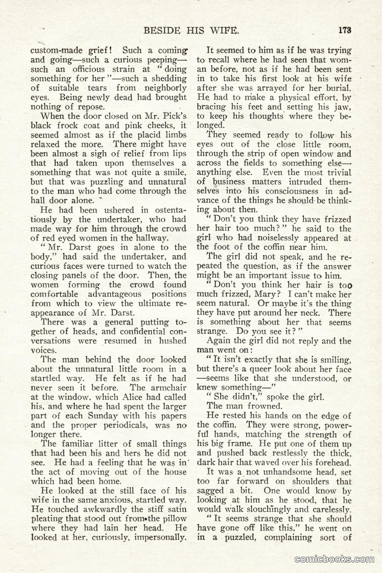 All Story Magazine, July 11, 1914 — page 179 of 216