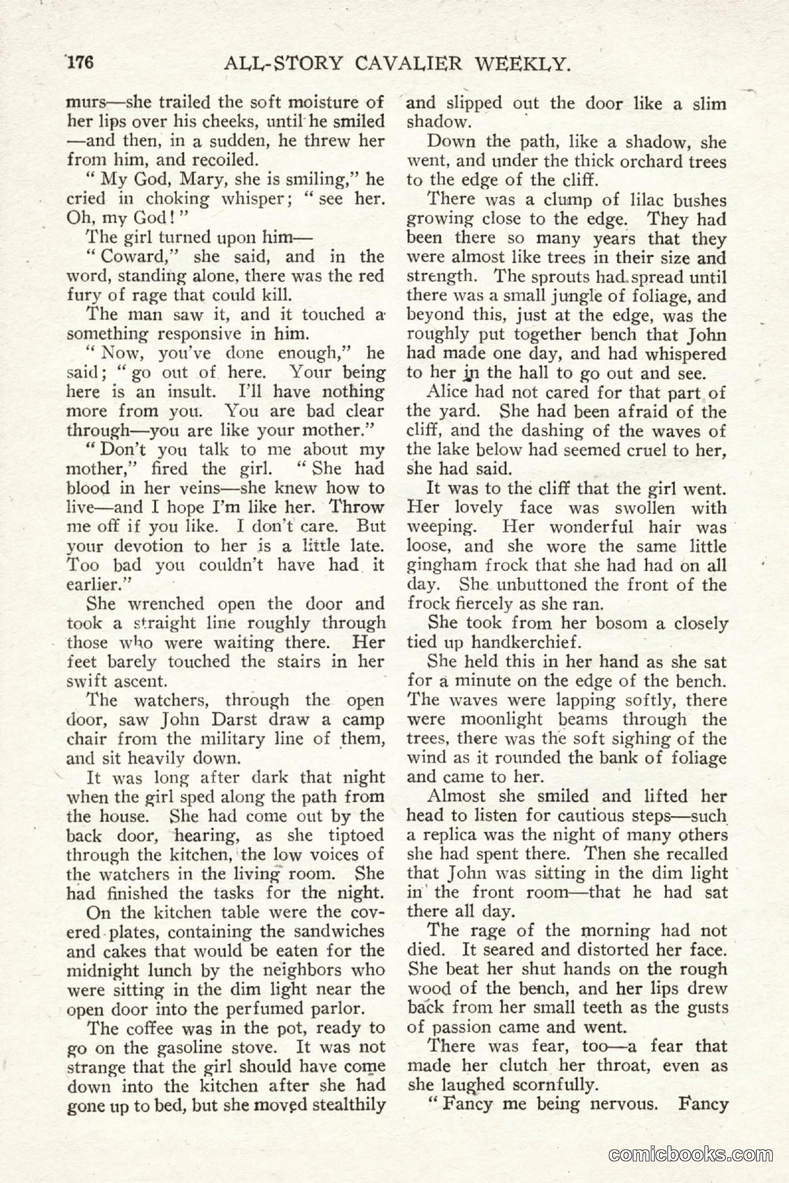All Story Magazine, July 11, 1914 — page 182 of 216