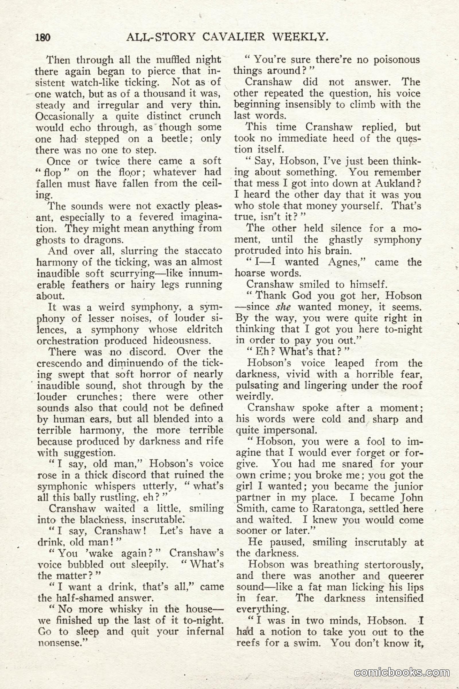 All Story Magazine, July 11, 1914 — page 186 of 216