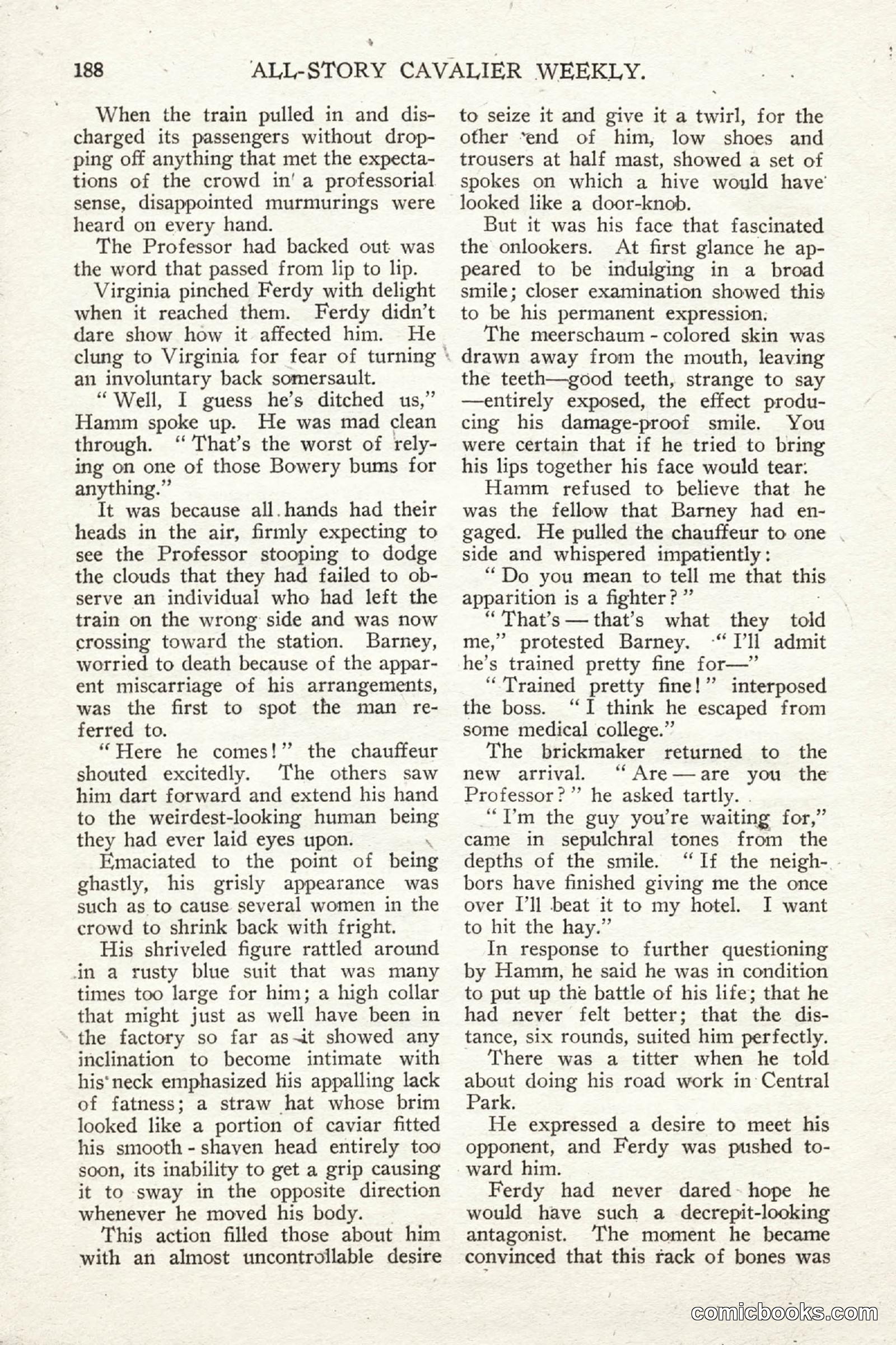 All Story Magazine, July 11, 1914 — page 194 of 216