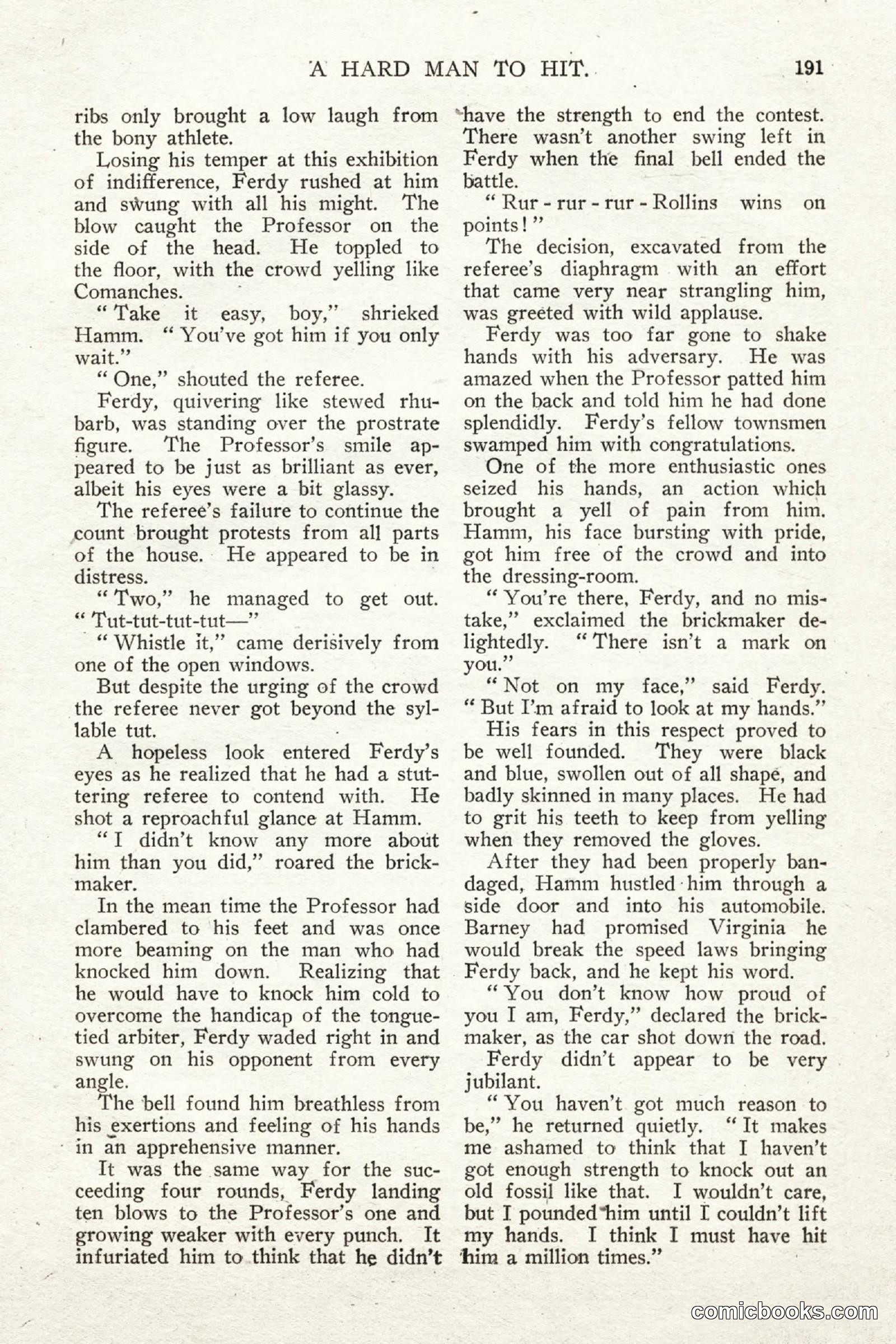 All Story Magazine, July 11, 1914 — page 197 of 216