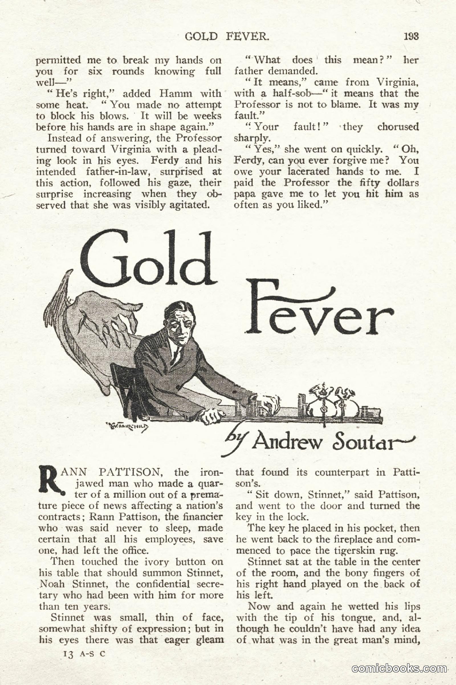 All Story Magazine, July 11, 1914 — page 199 of 216