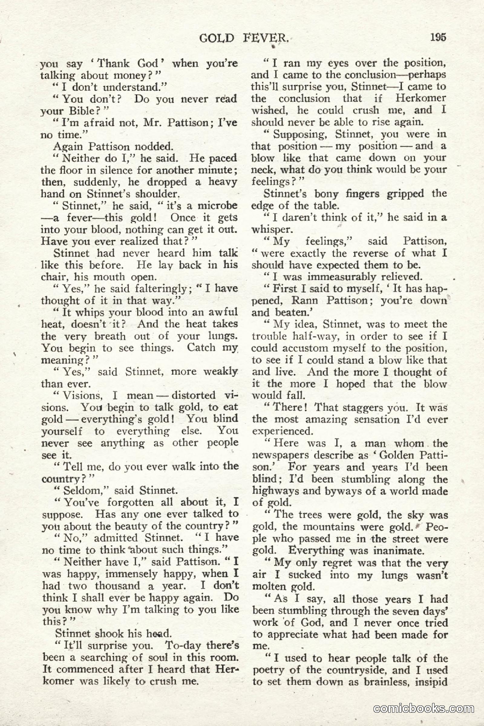 All Story Magazine, July 11, 1914 — page 201 of 216