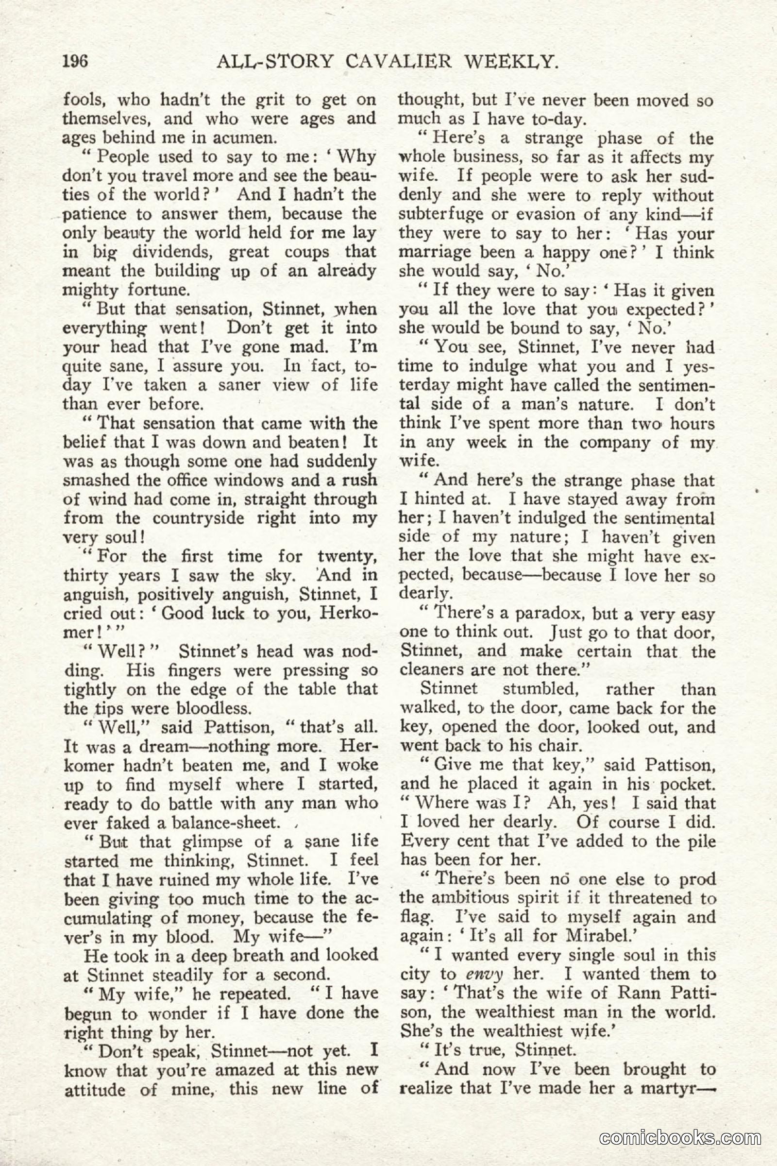 All Story Magazine, July 11, 1914 — page 202 of 216