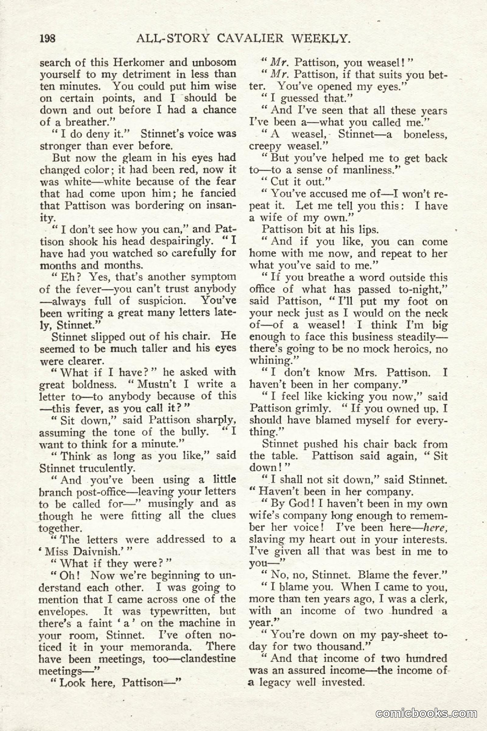 All Story Magazine, July 11, 1914 — page 204 of 216