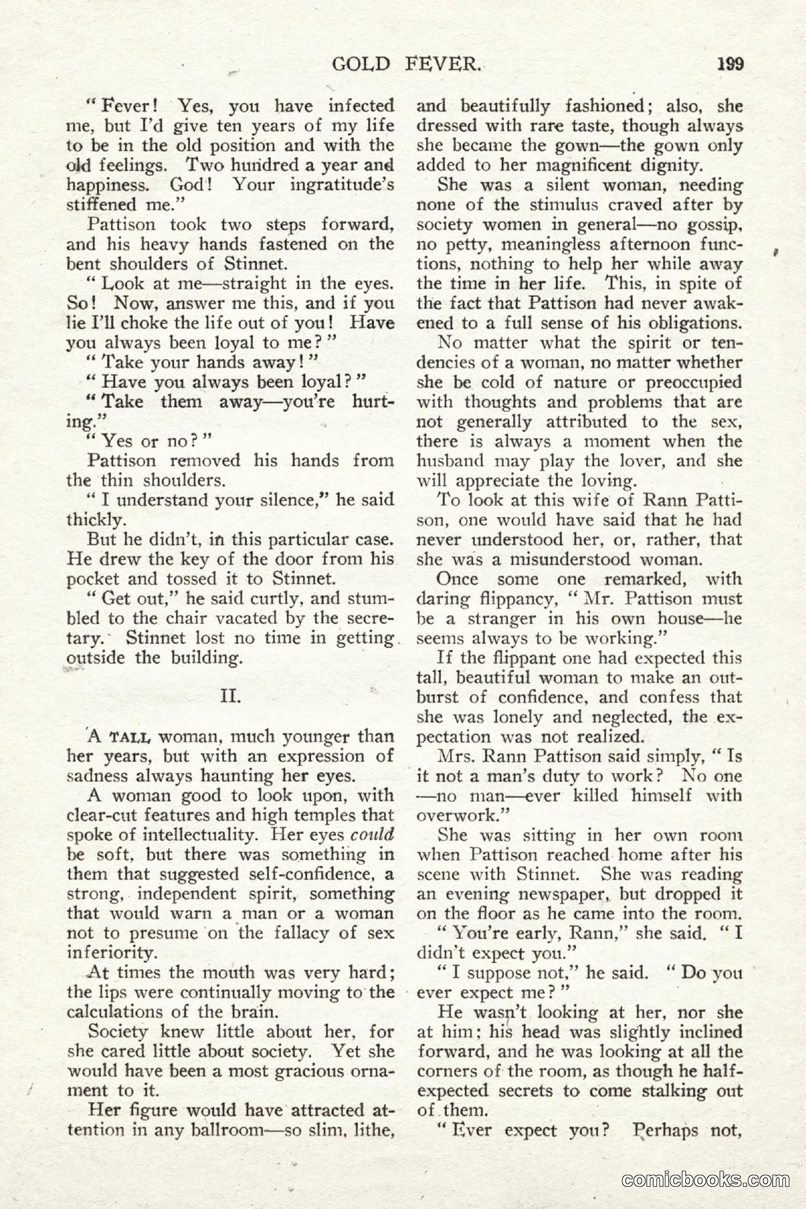 All Story Magazine, July 11, 1914 — page 205 of 216