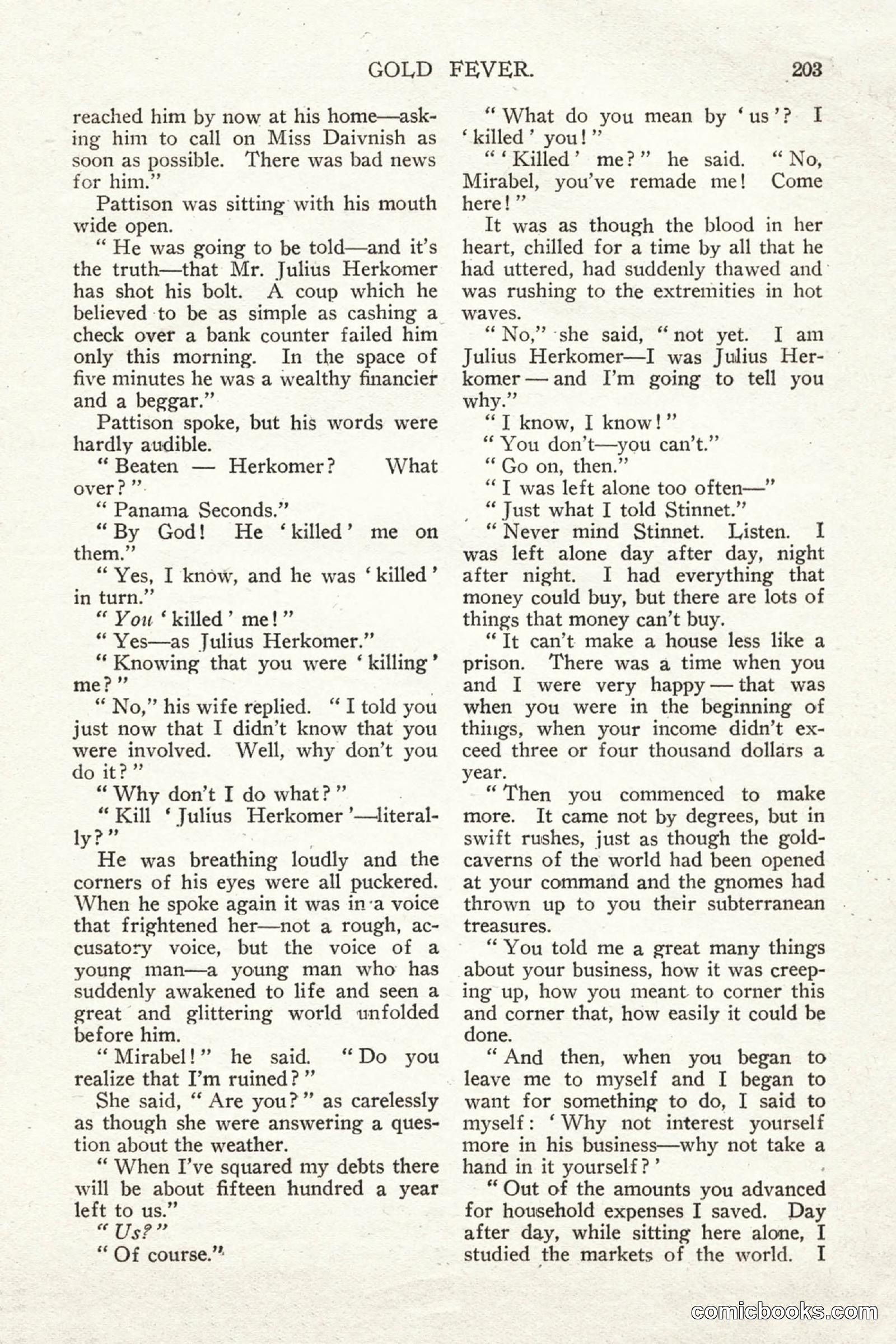 All Story Magazine, July 11, 1914 — page 209 of 216