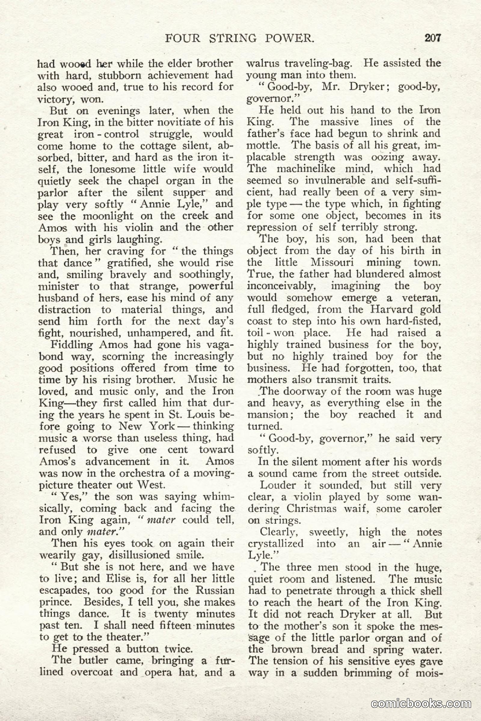 All Story Magazine, July 11, 1914 — page 213 of 216