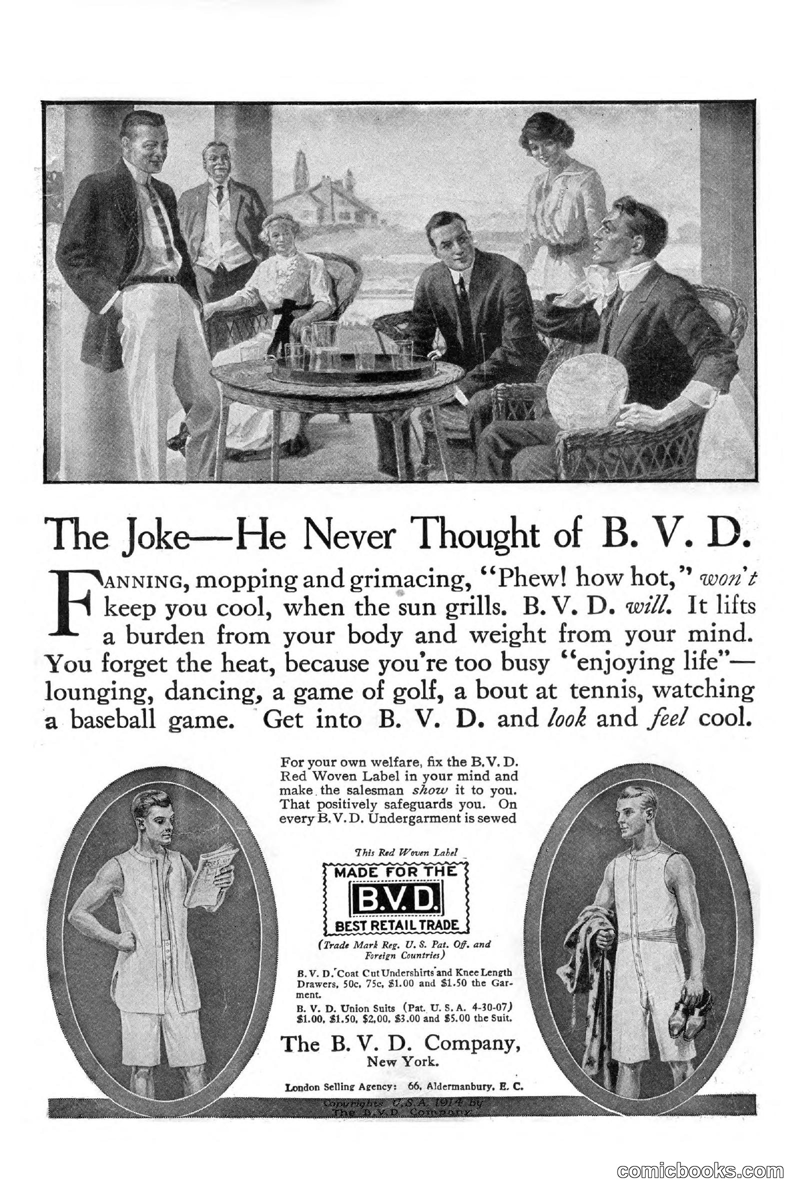 All Story Magazine, July 11, 1914 — page 215 of 216
