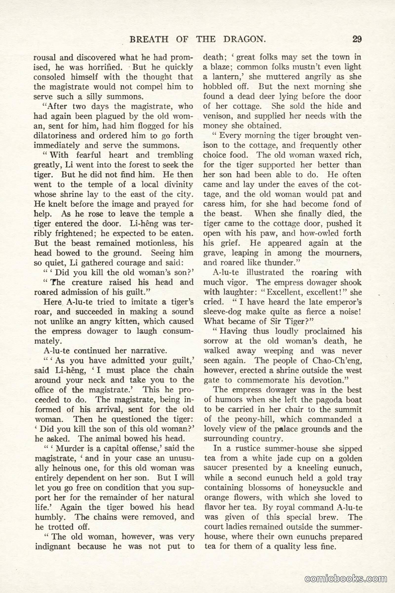 All Story Magazine, September 2, 1916 — page 39 of 208