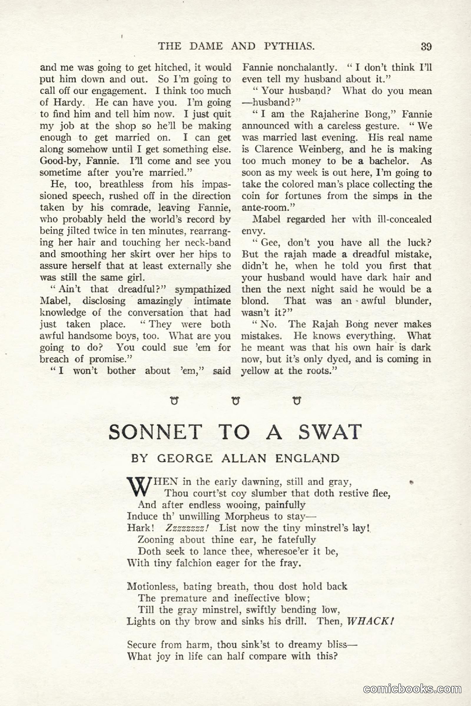 All Story Magazine, September 2, 1916 — page 49 of 208