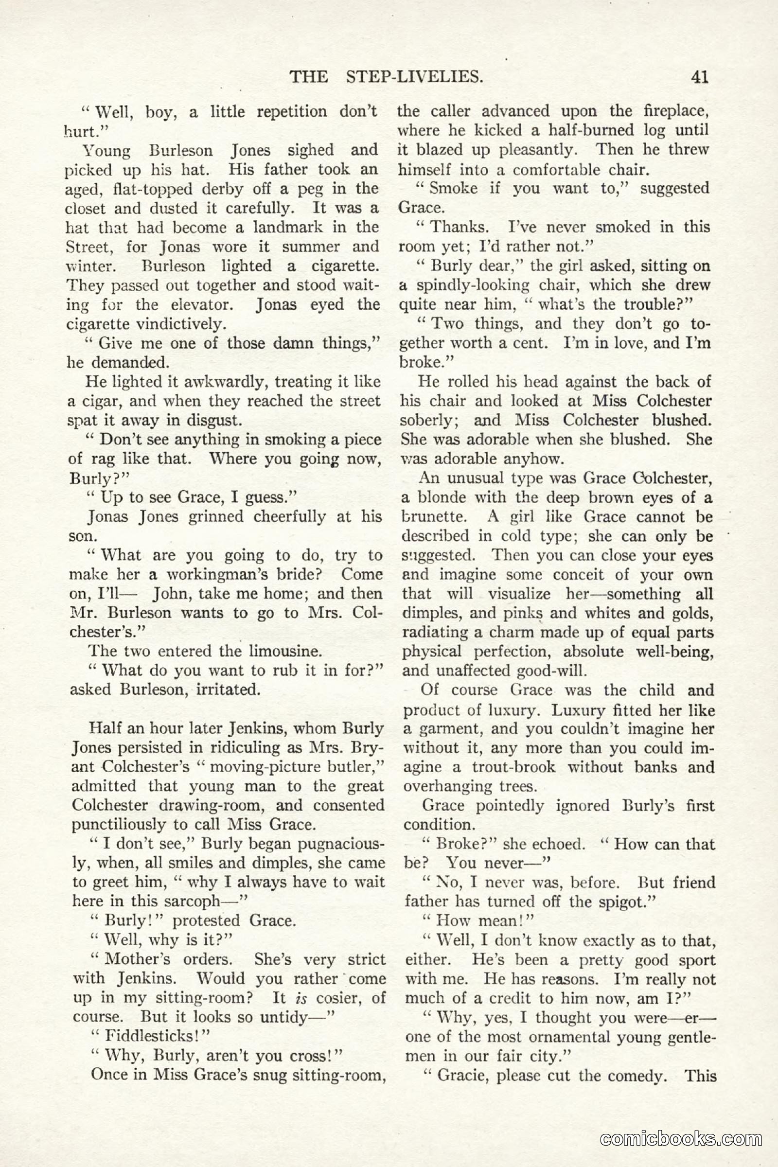 All Story Magazine, September 2, 1916 — page 51 of 208