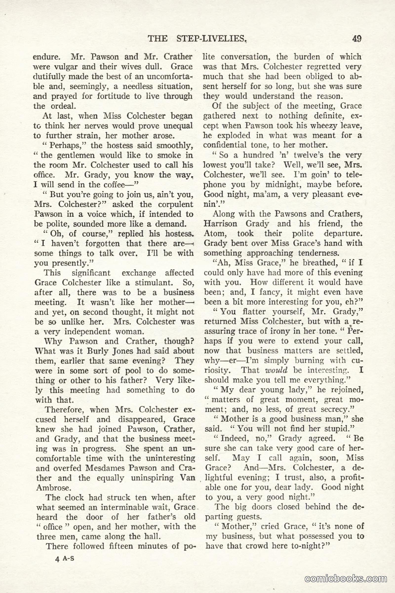 All Story Magazine, September 2, 1916 — page 59 of 208