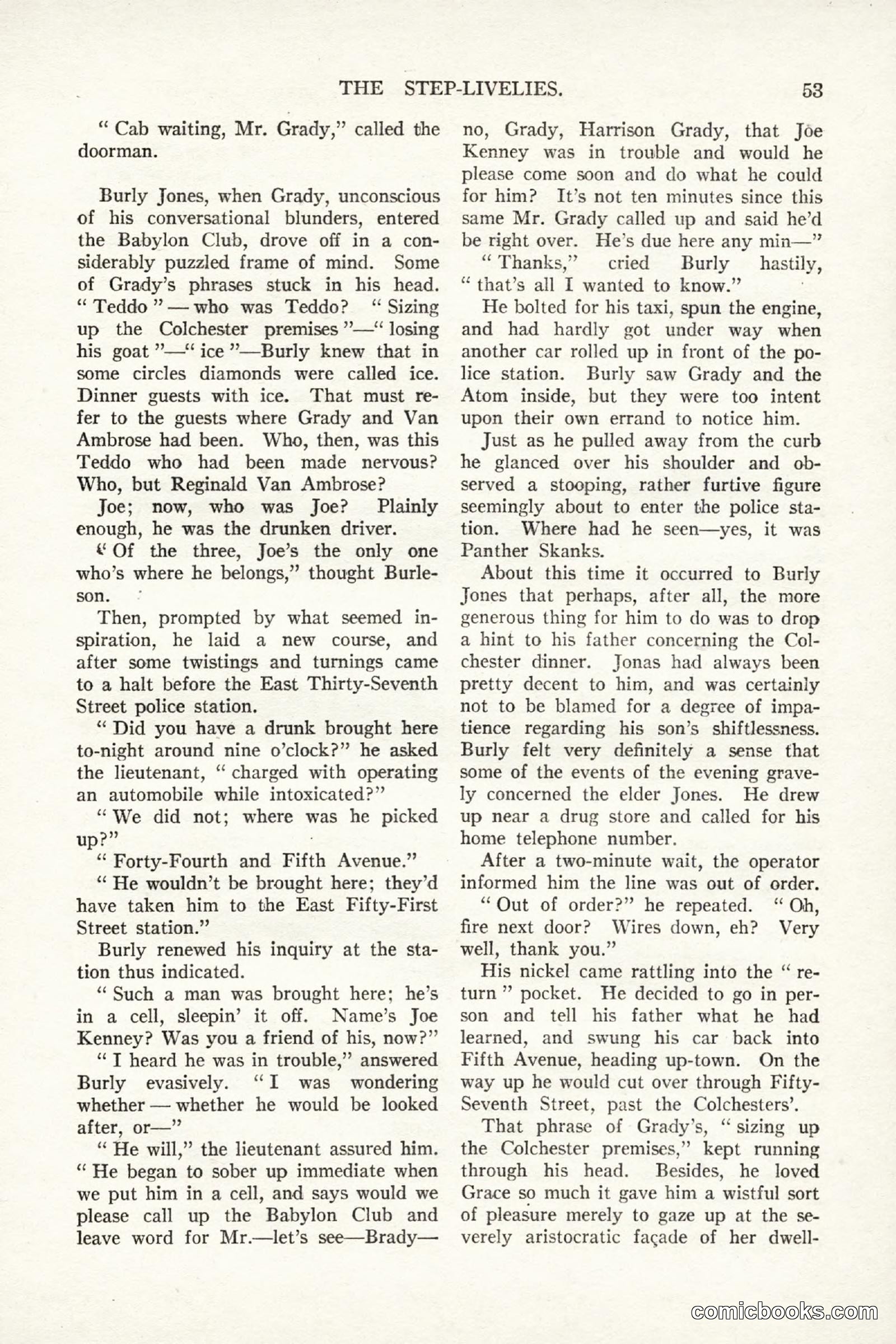 All Story Magazine, September 2, 1916 — page 63 of 208