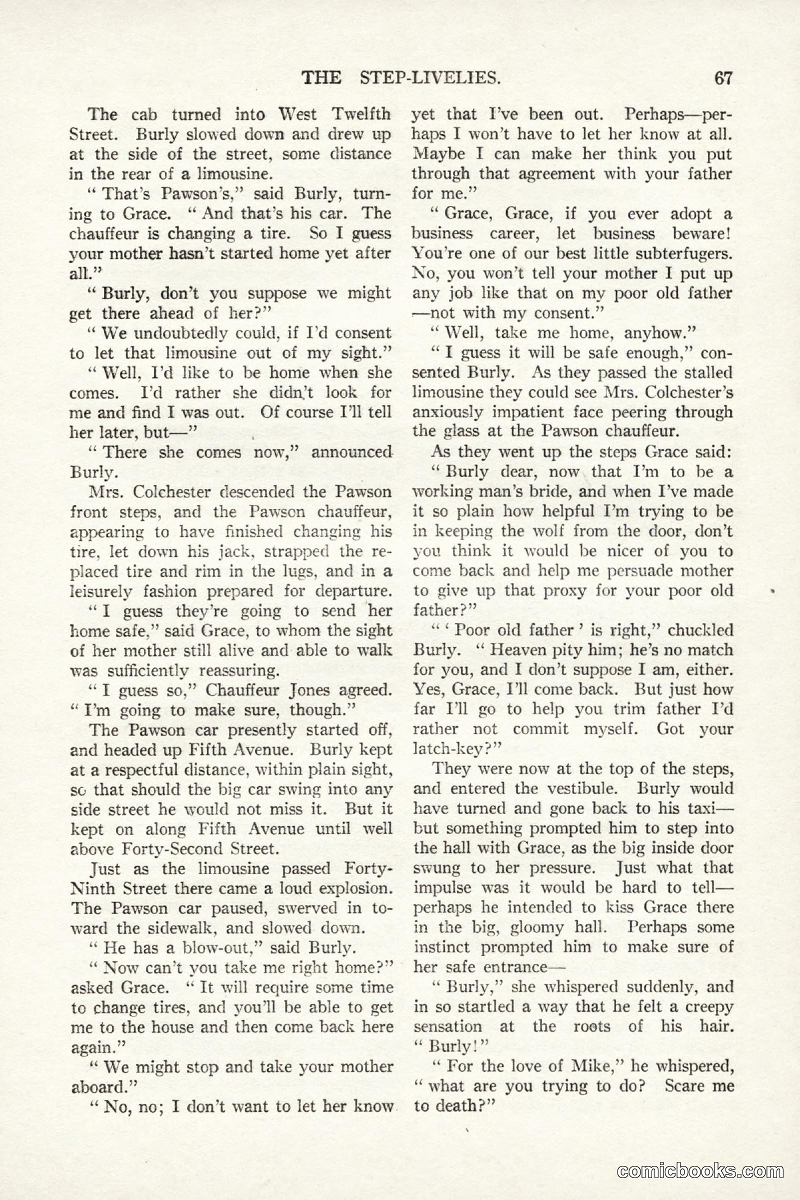 All Story Magazine, September 2, 1916 — page 77 of 208