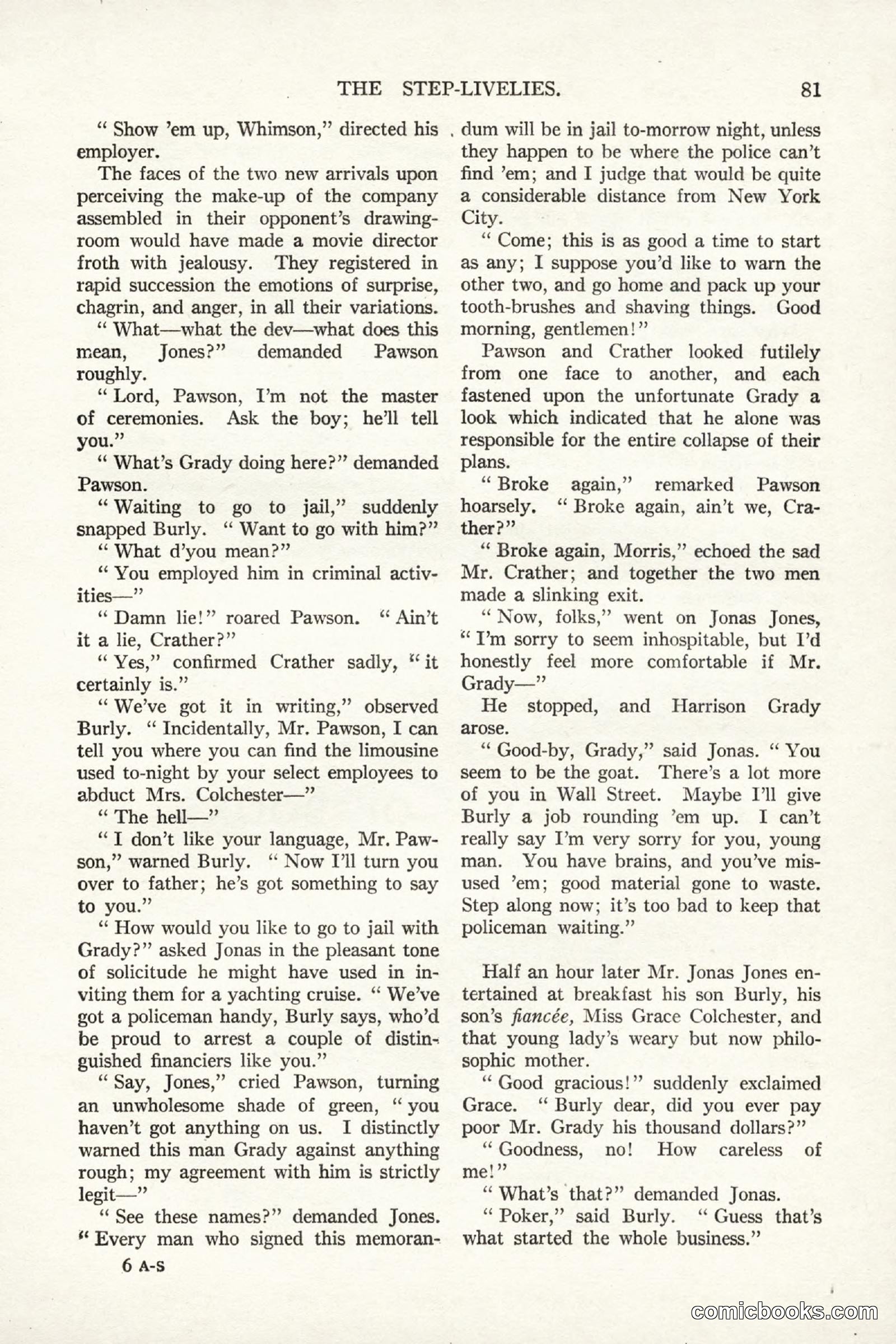 All Story Magazine, September 2, 1916 — page 91 of 208