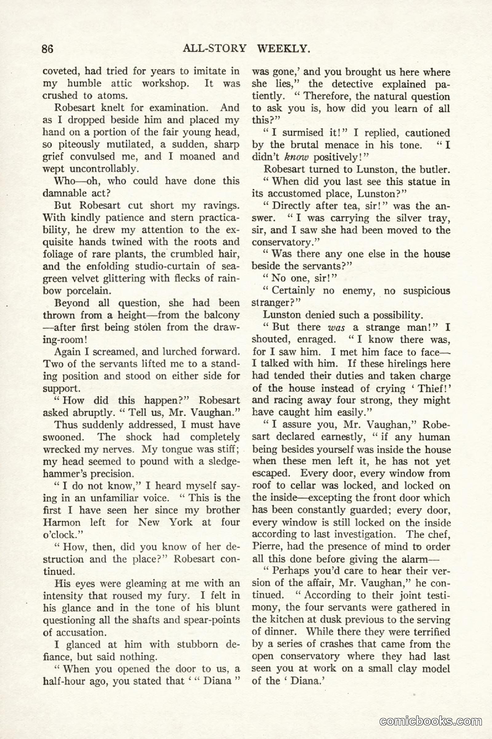 All Story Magazine, September 2, 1916 — page 96 of 208