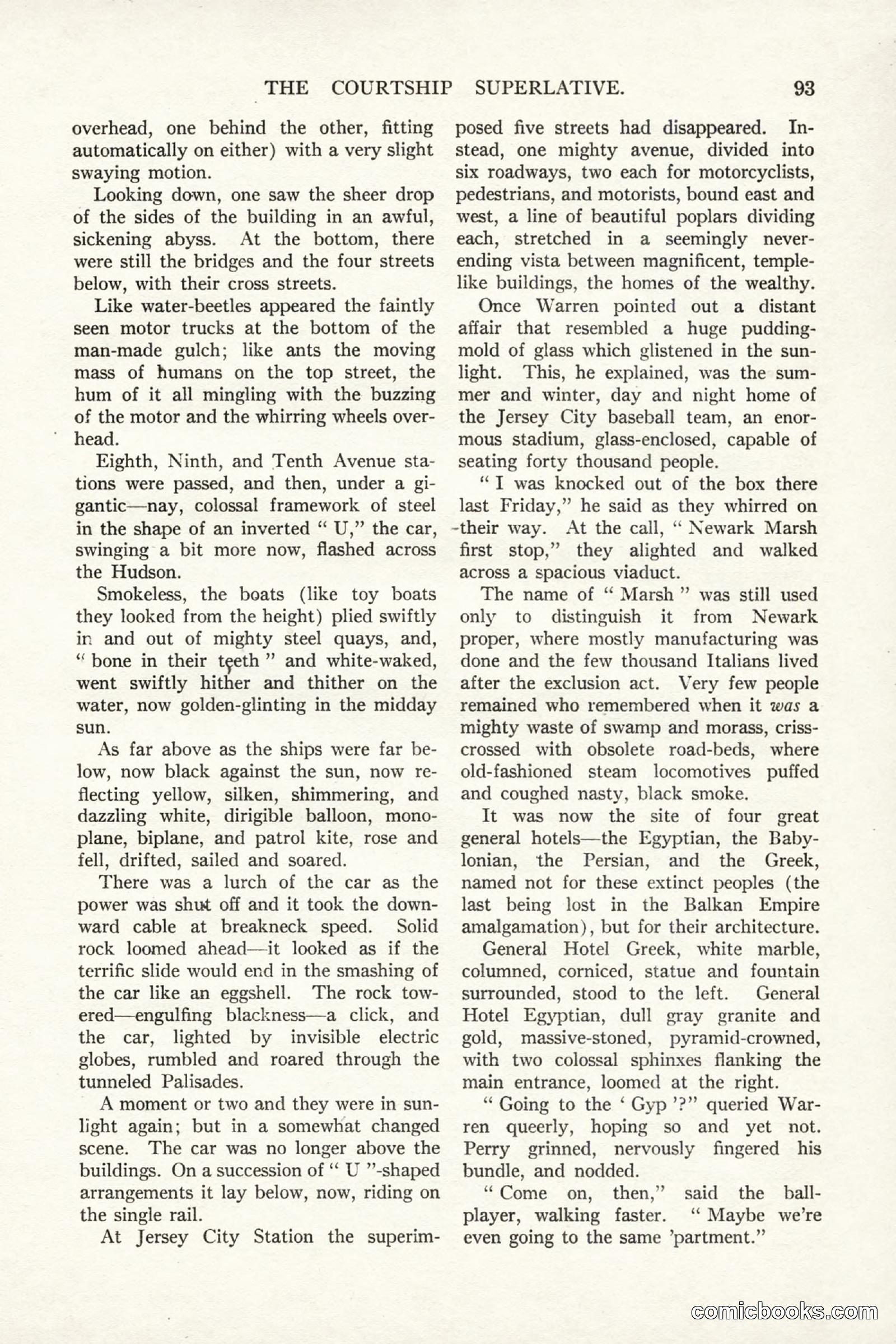 All Story Magazine, September 2, 1916 — page 103 of 208
