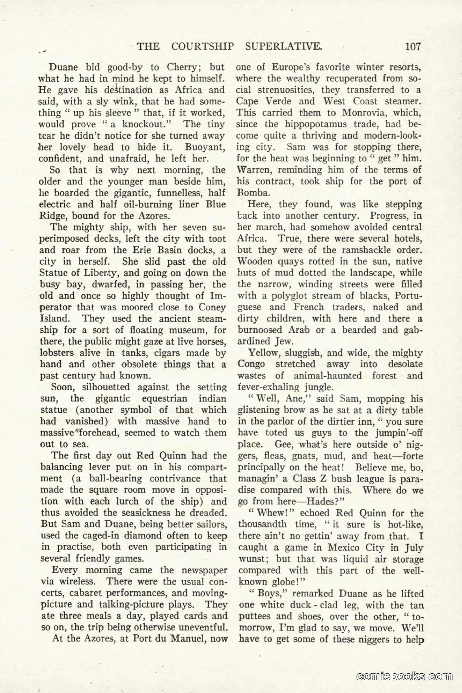 All Story Magazine, September 2, 1916 — page 117 of 208