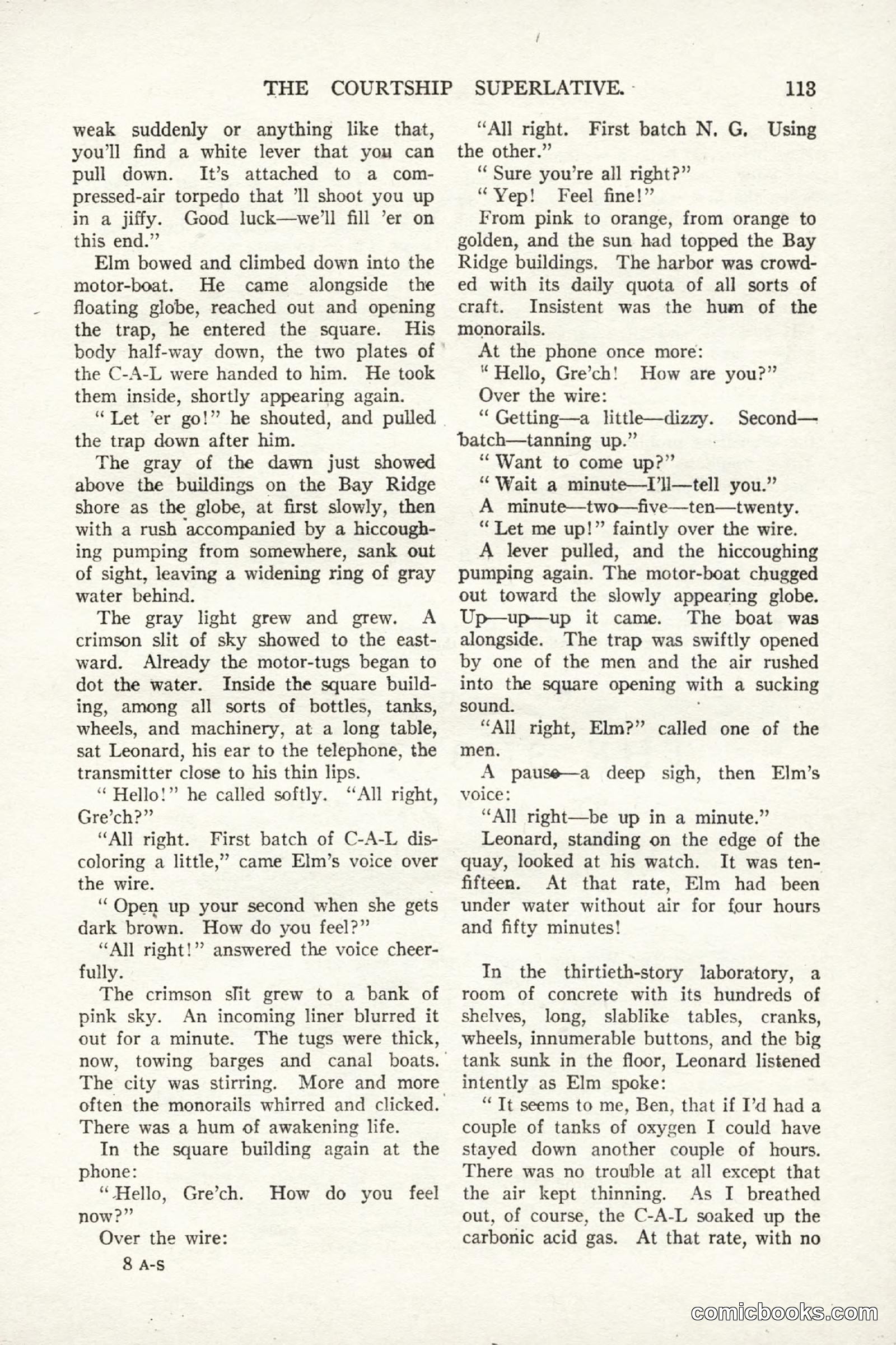 All Story Magazine, September 2, 1916 — page 123 of 208