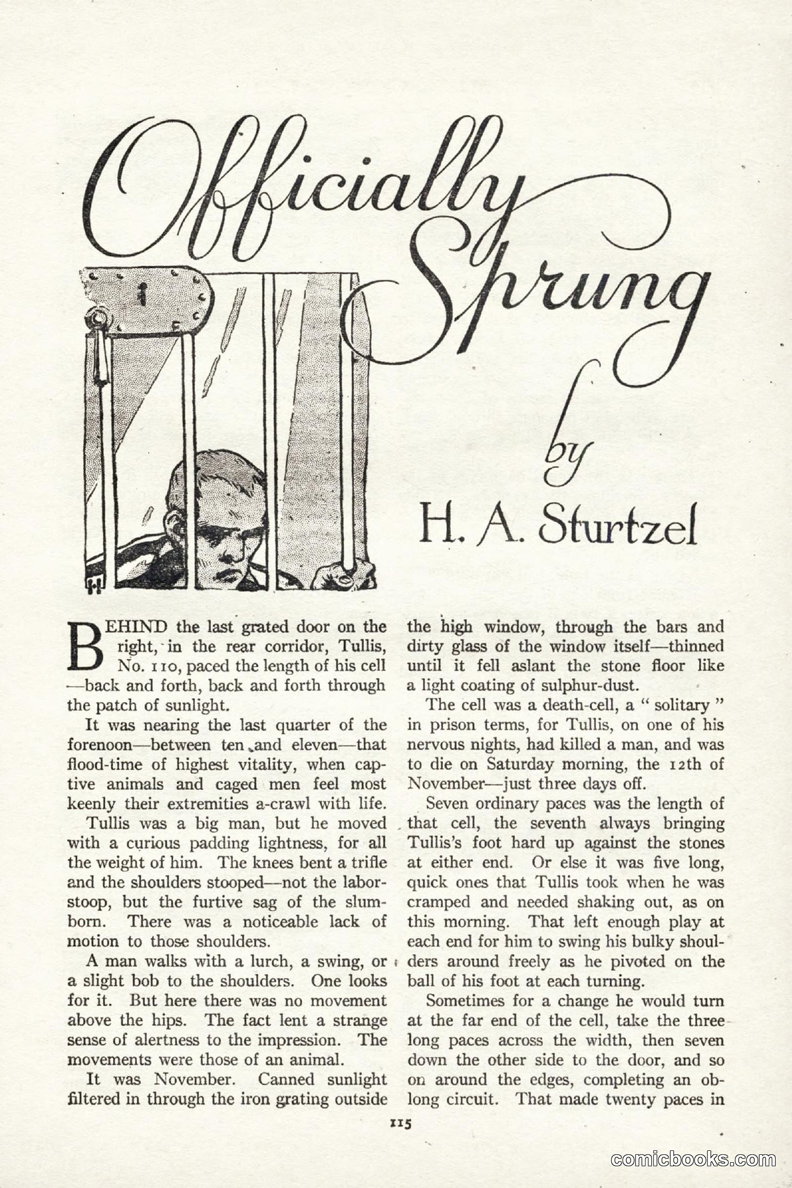 All Story Magazine, September 2, 1916 — page 125 of 208