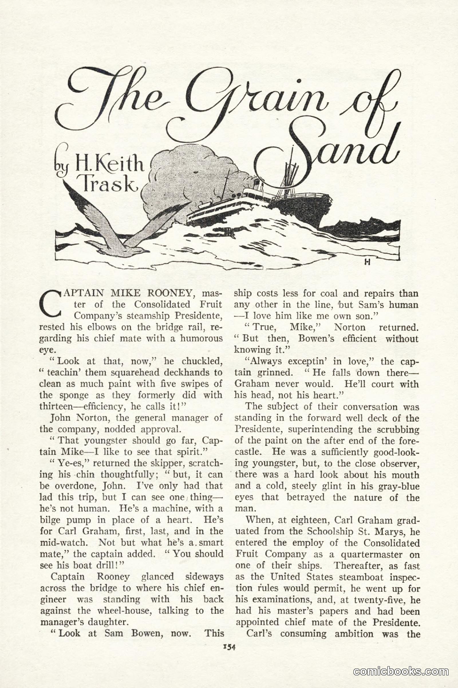 All Story Magazine, September 2, 1916 — page 164 of 208