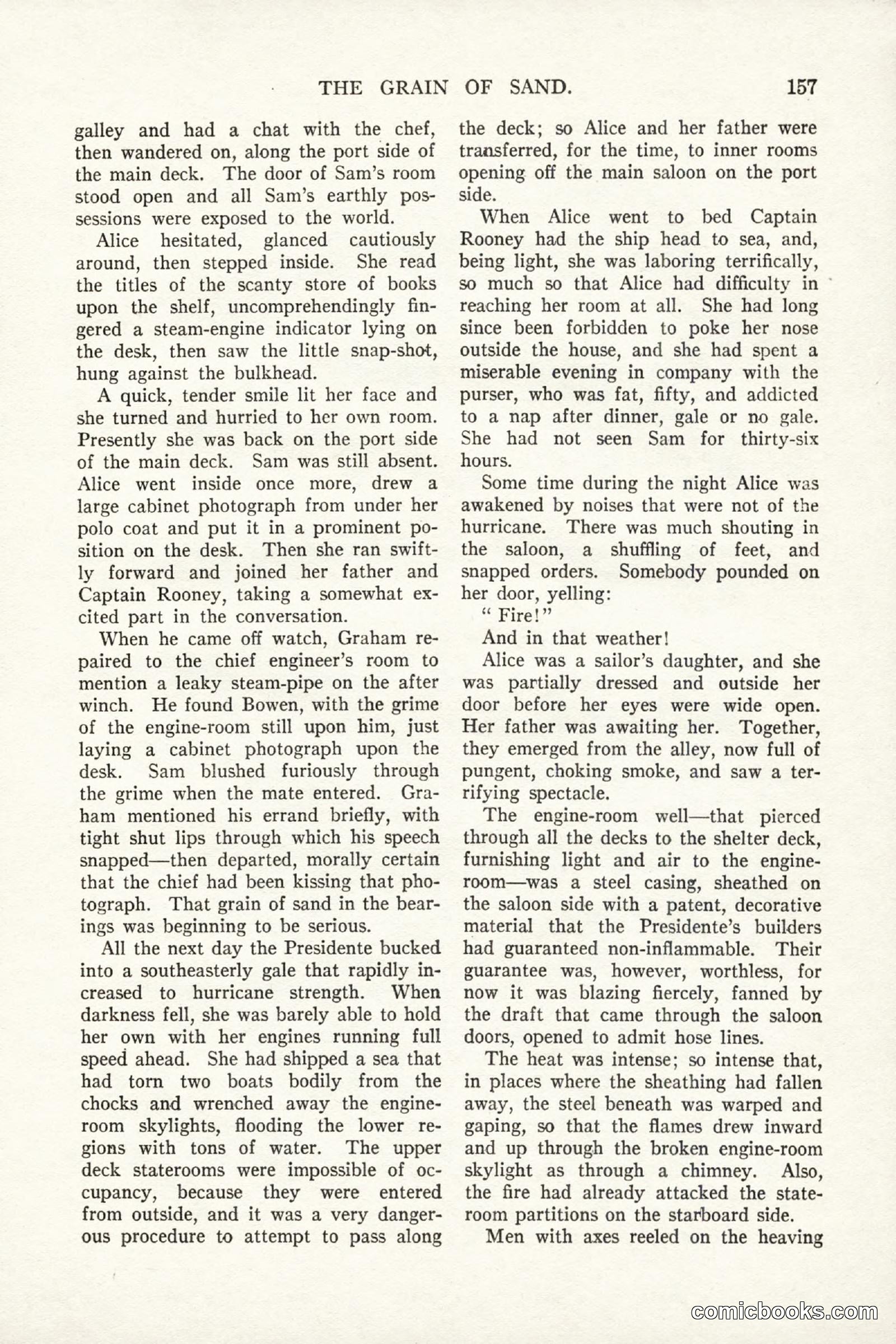 All Story Magazine, September 2, 1916 — page 167 of 208