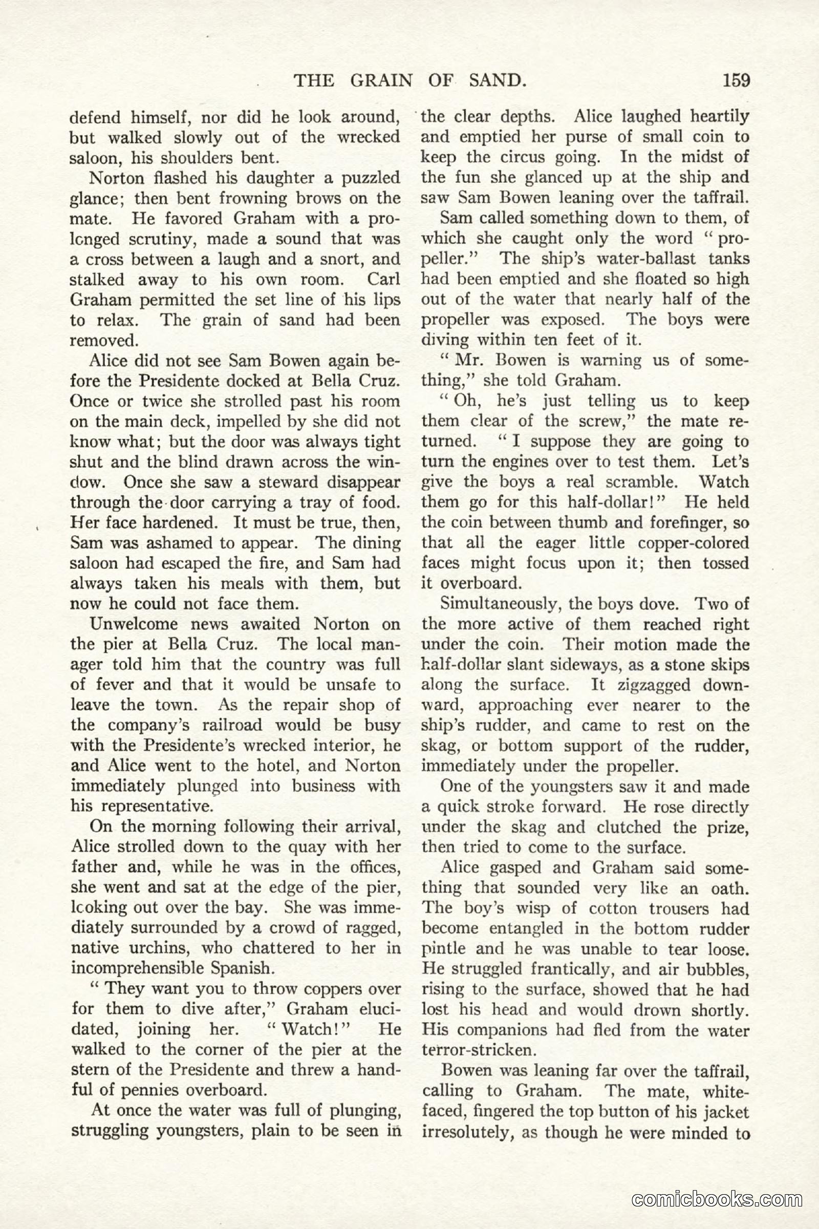 All Story Magazine, September 2, 1916 — page 169 of 208
