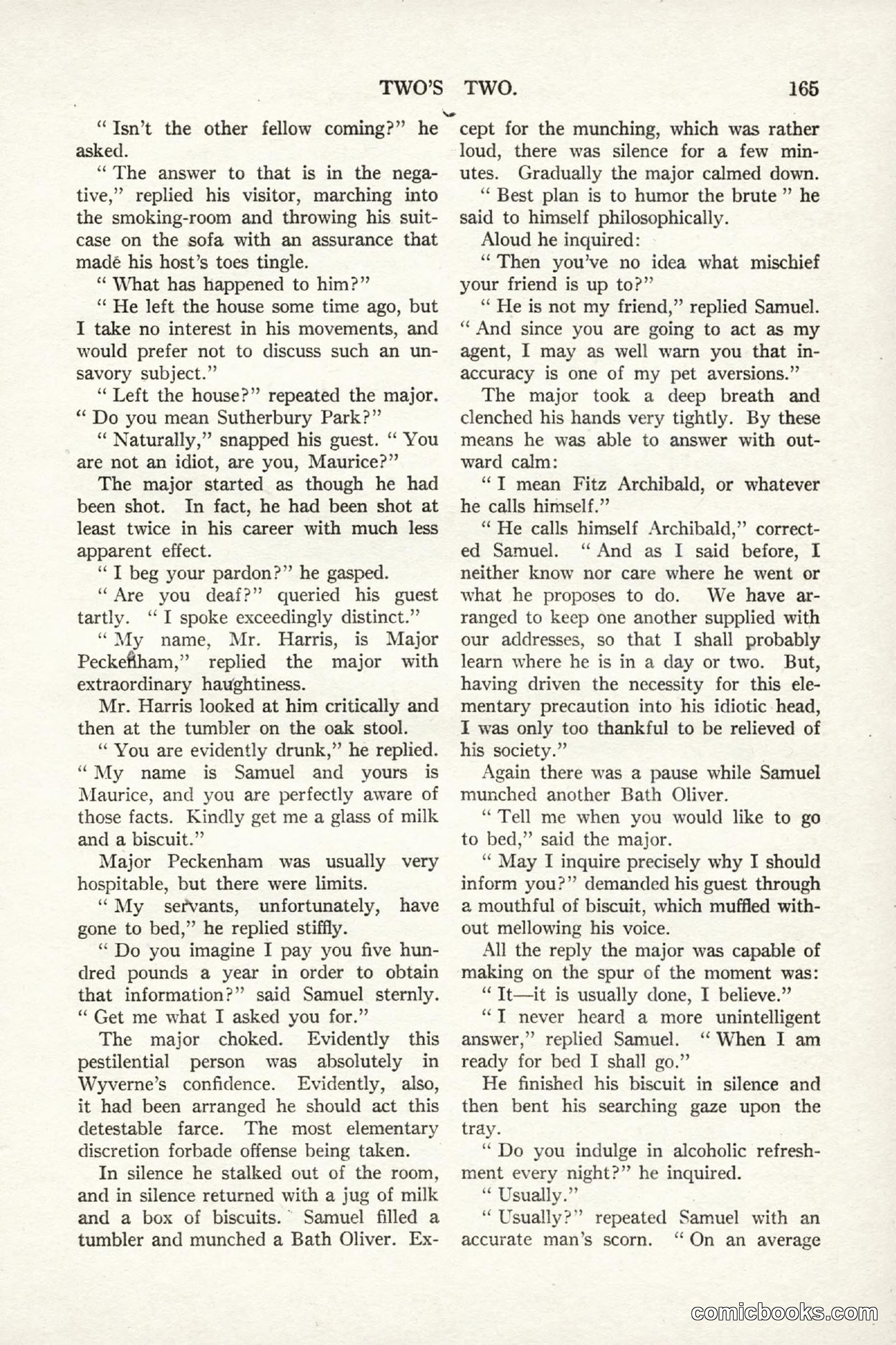 All Story Magazine, September 2, 1916 — page 175 of 208