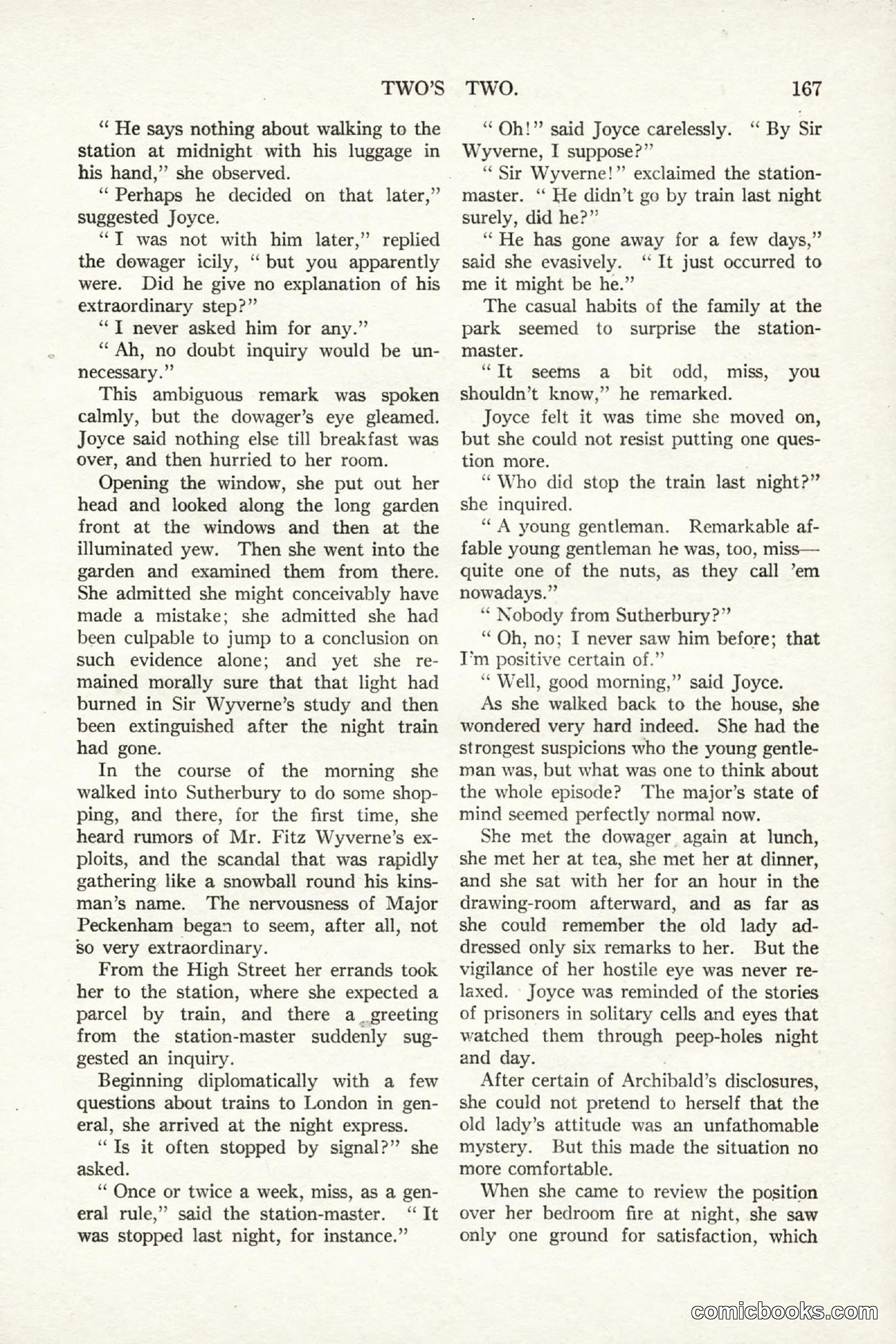 All Story Magazine, September 2, 1916 — page 177 of 208