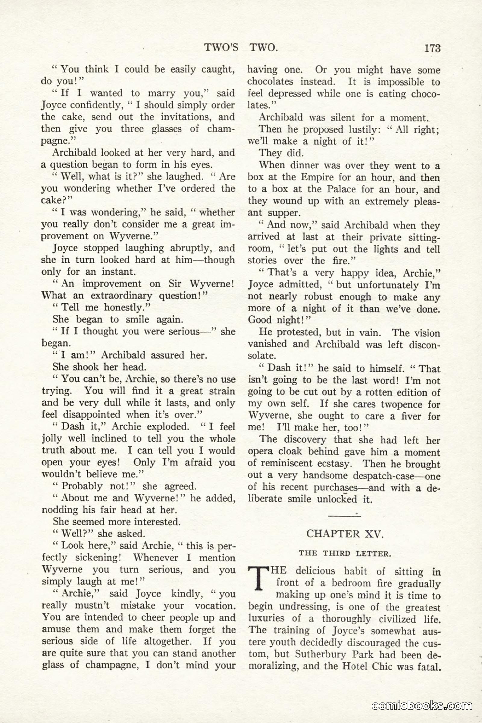 All Story Magazine, September 2, 1916 — page 183 of 208