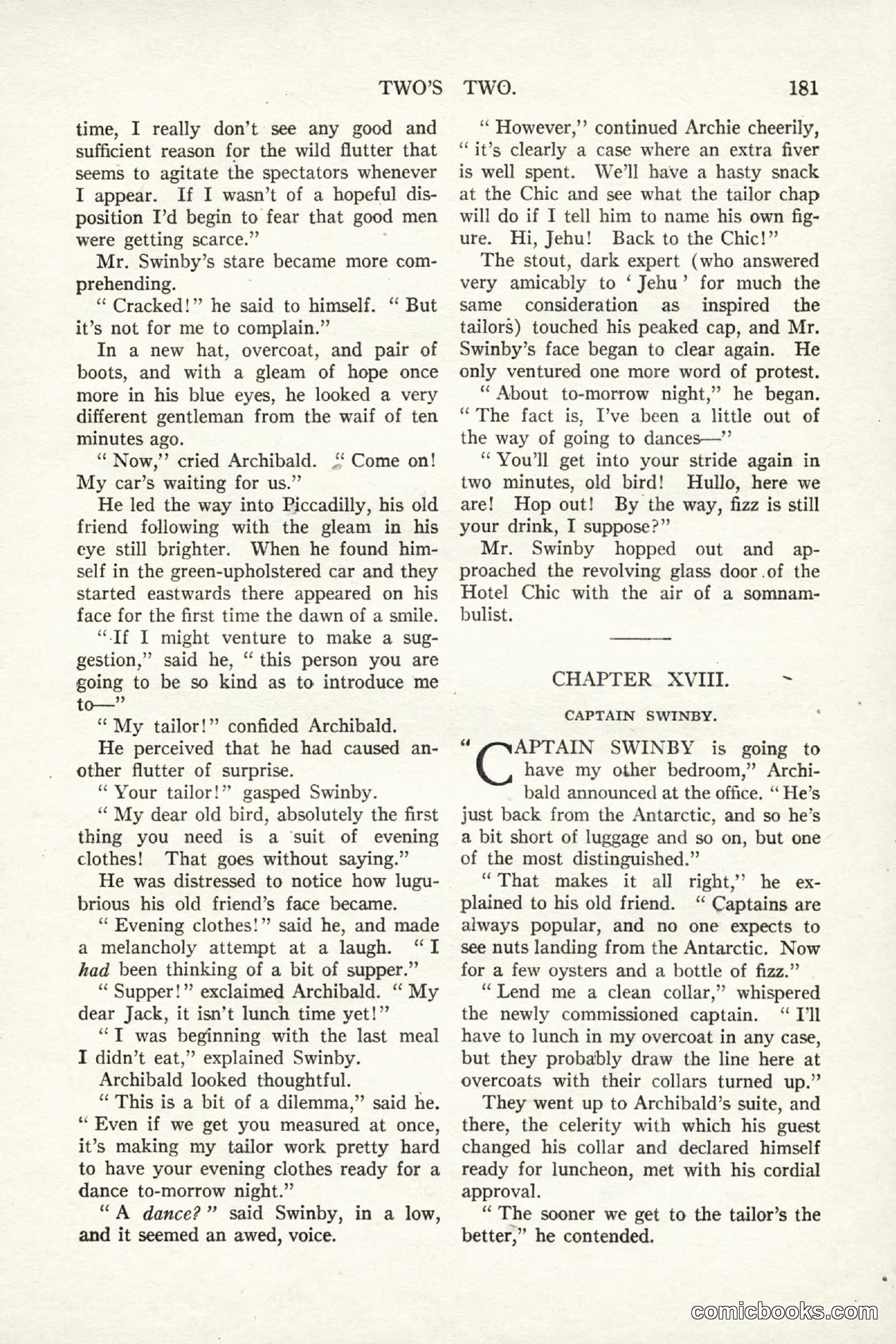 All Story Magazine, September 2, 1916 — page 191 of 208