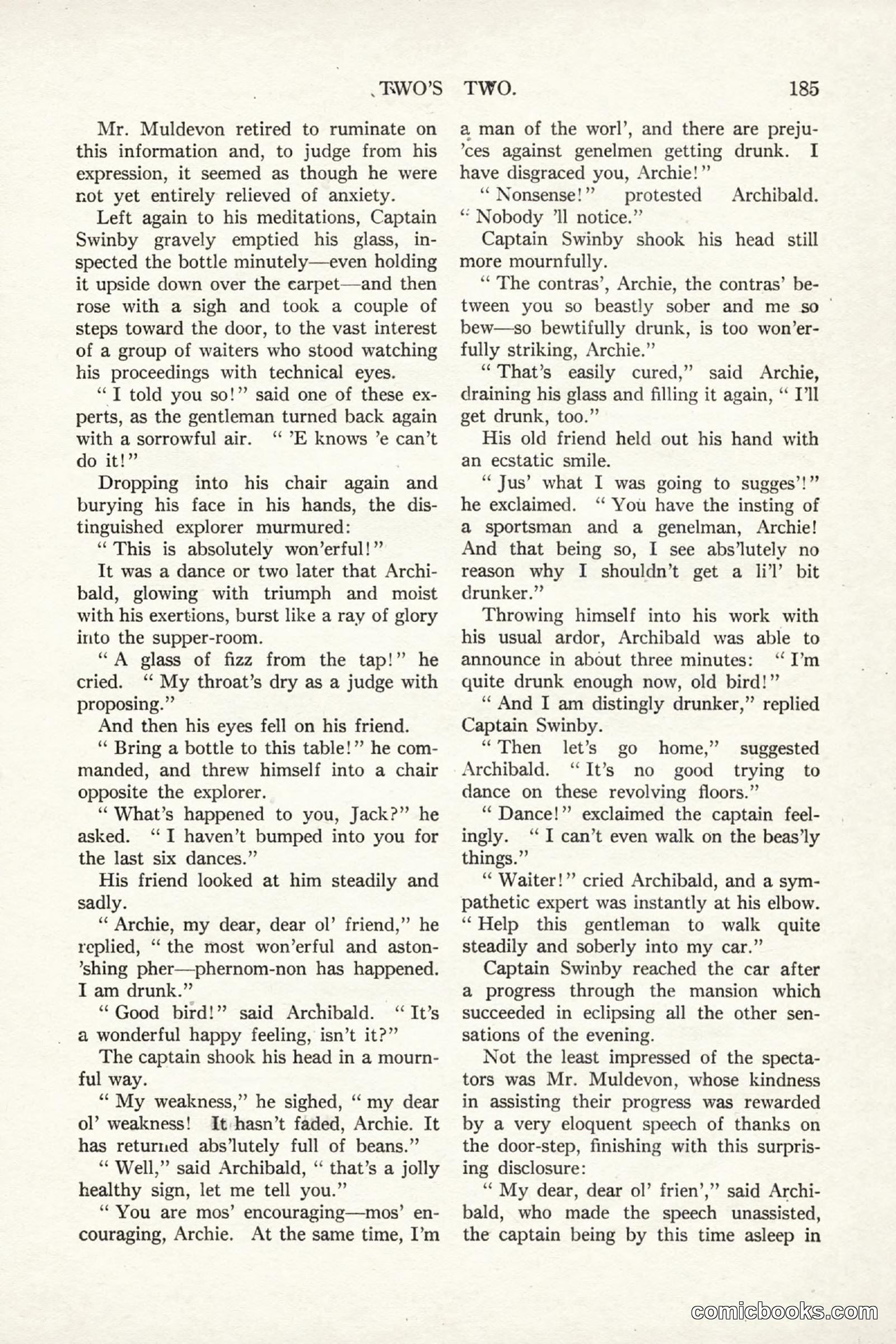 All Story Magazine, September 2, 1916 — page 195 of 208