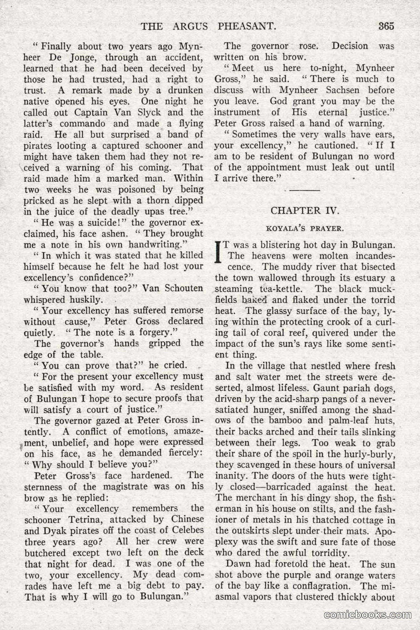 All Story Magazine, February 3, 1917 — page 23 of 194