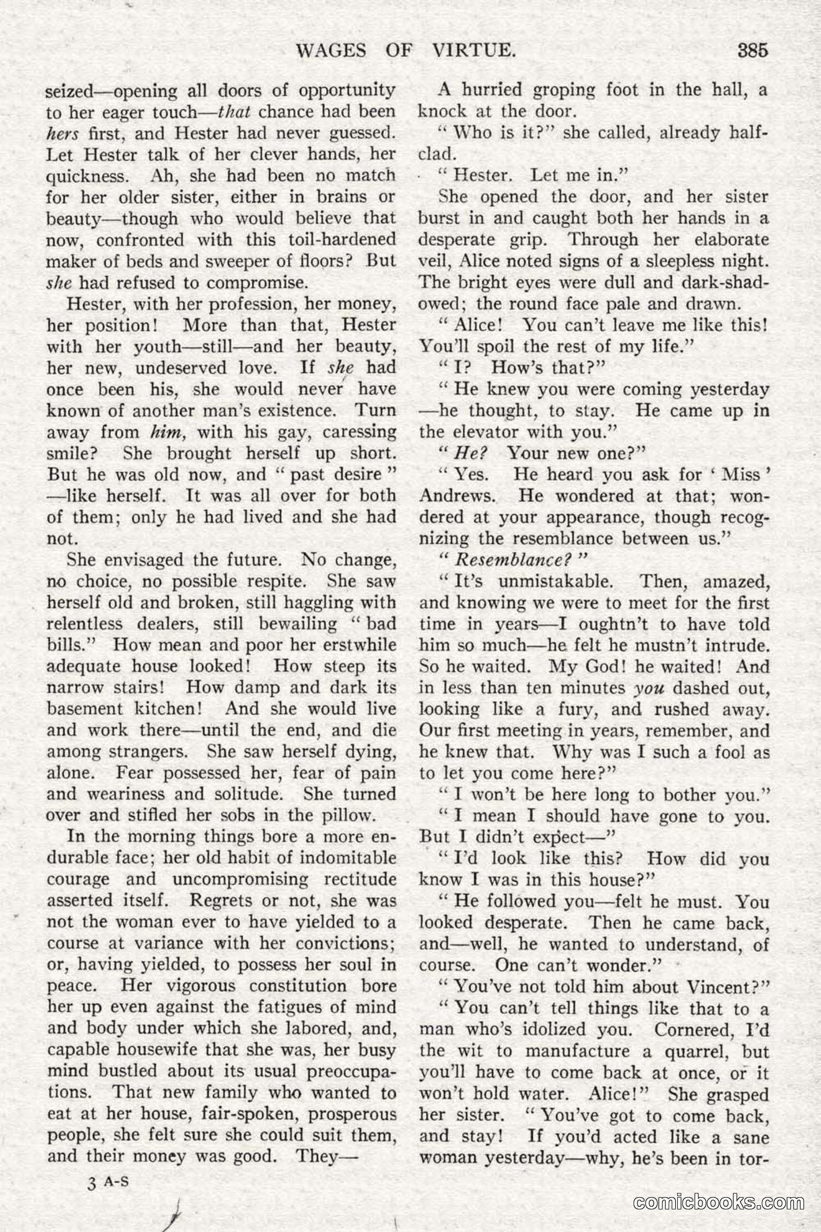 All Story Magazine, February 3, 1917 — page 43 of 194