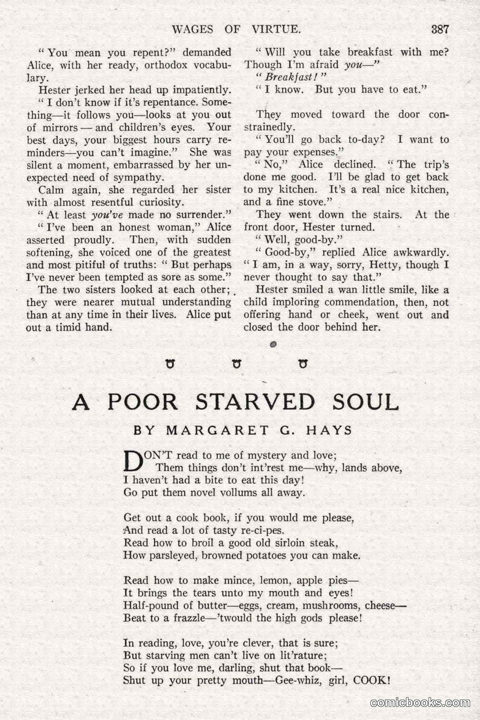 All Story Magazine, February 3, 1917 — page 45 of 194