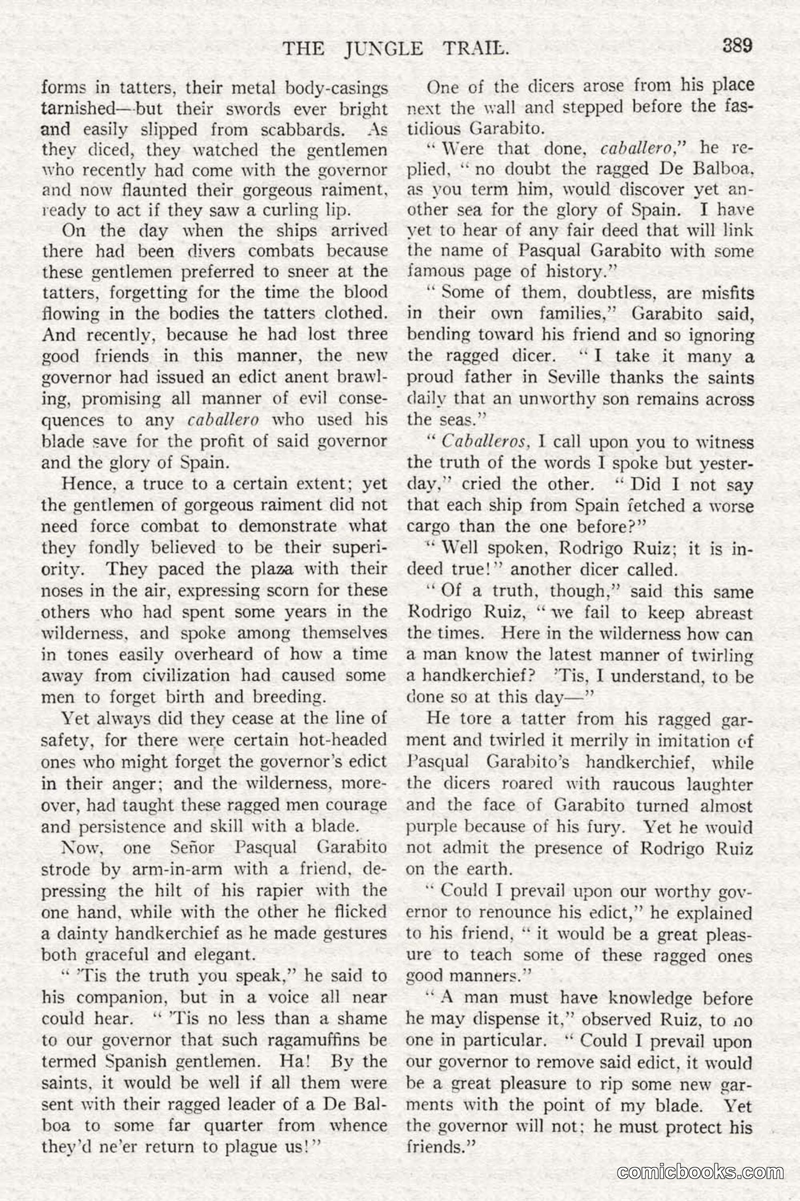 All Story Magazine, February 3, 1917 — page 47 of 194