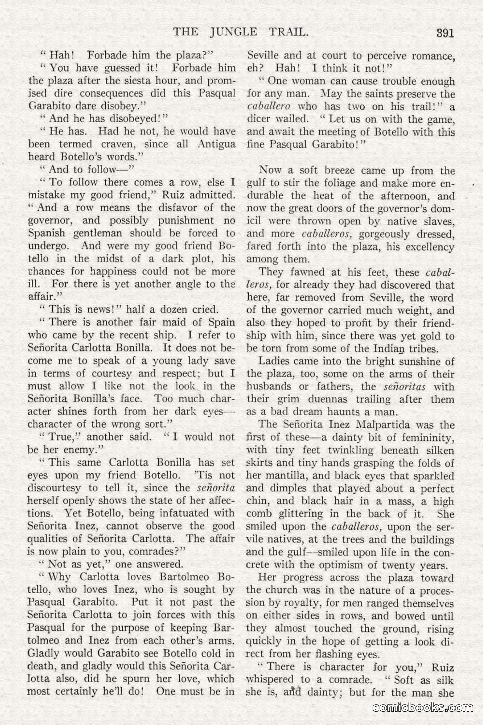 All Story Magazine, February 3, 1917 — page 49 of 194