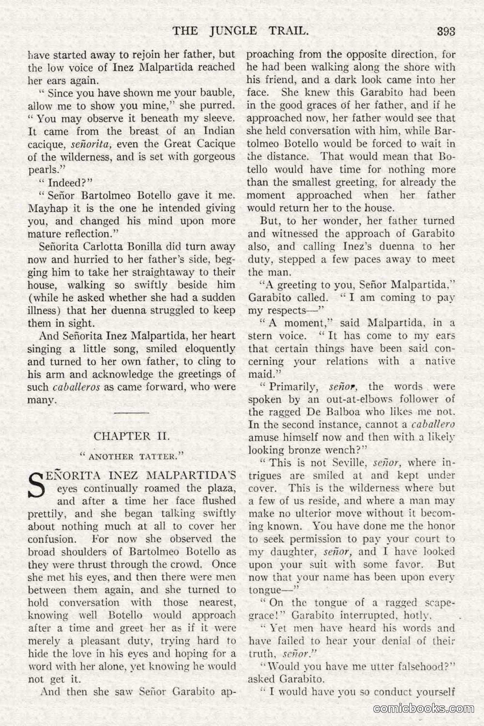 All Story Magazine, February 3, 1917 — page 51 of 194