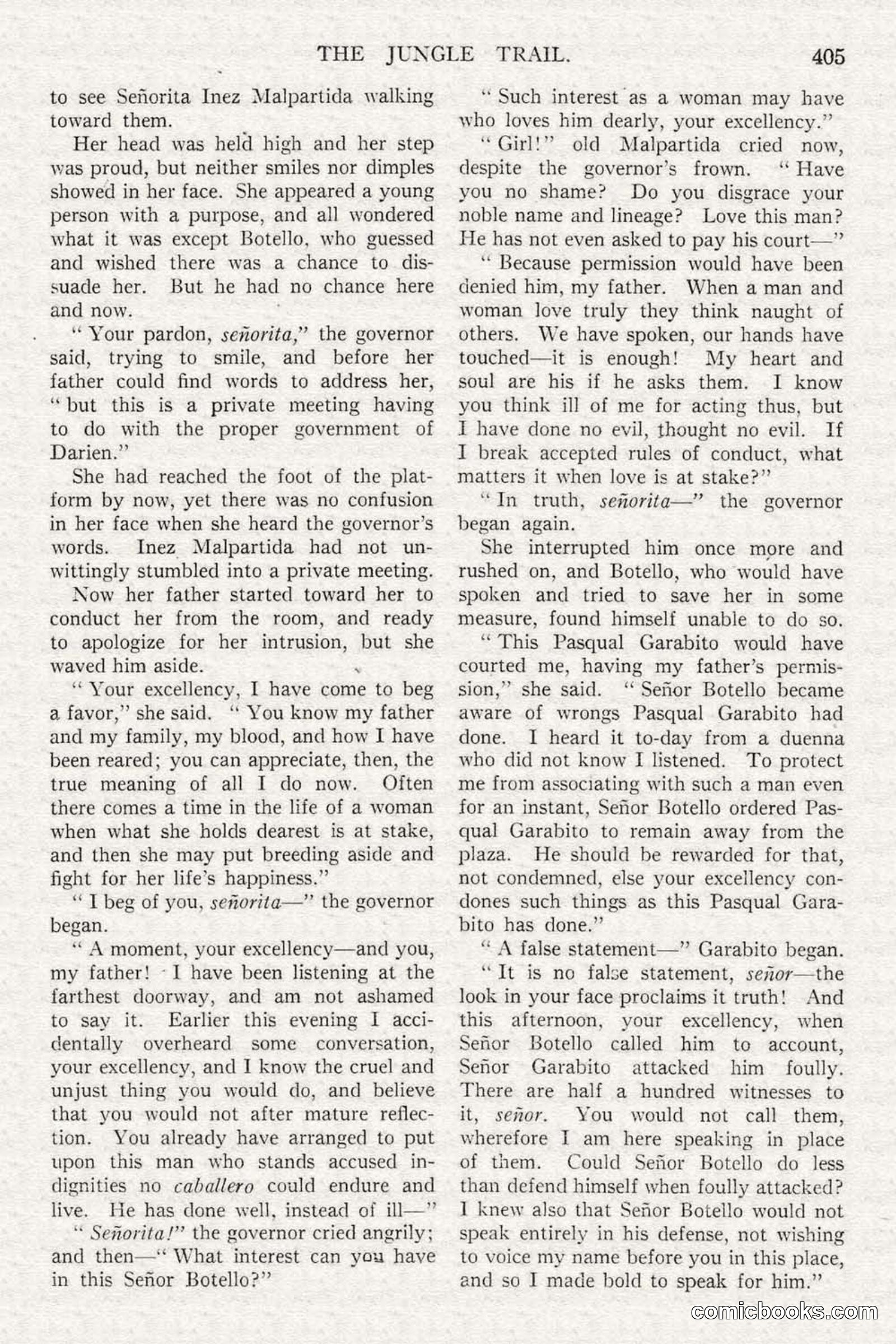 All Story Magazine, February 3, 1917 — page 63 of 194