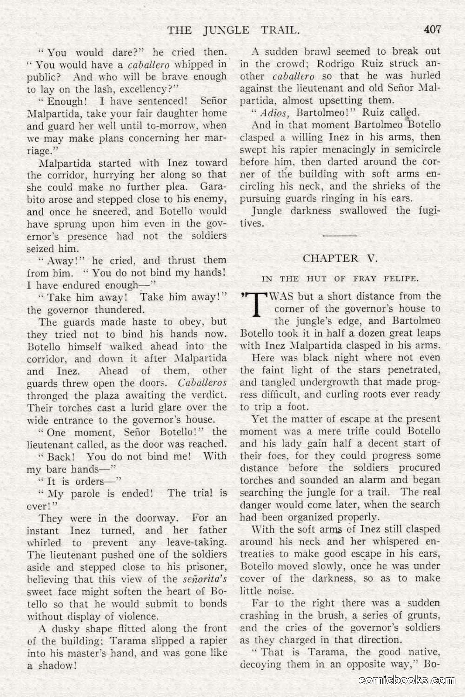 All Story Magazine, February 3, 1917 — page 65 of 194