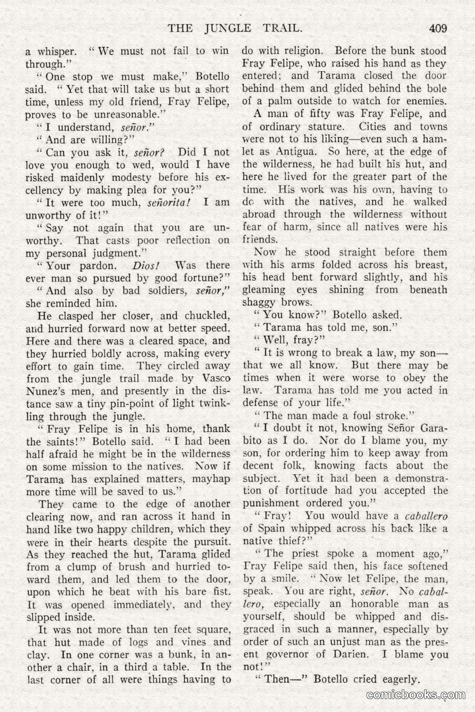 All Story Magazine, February 3, 1917 — page 67 of 194