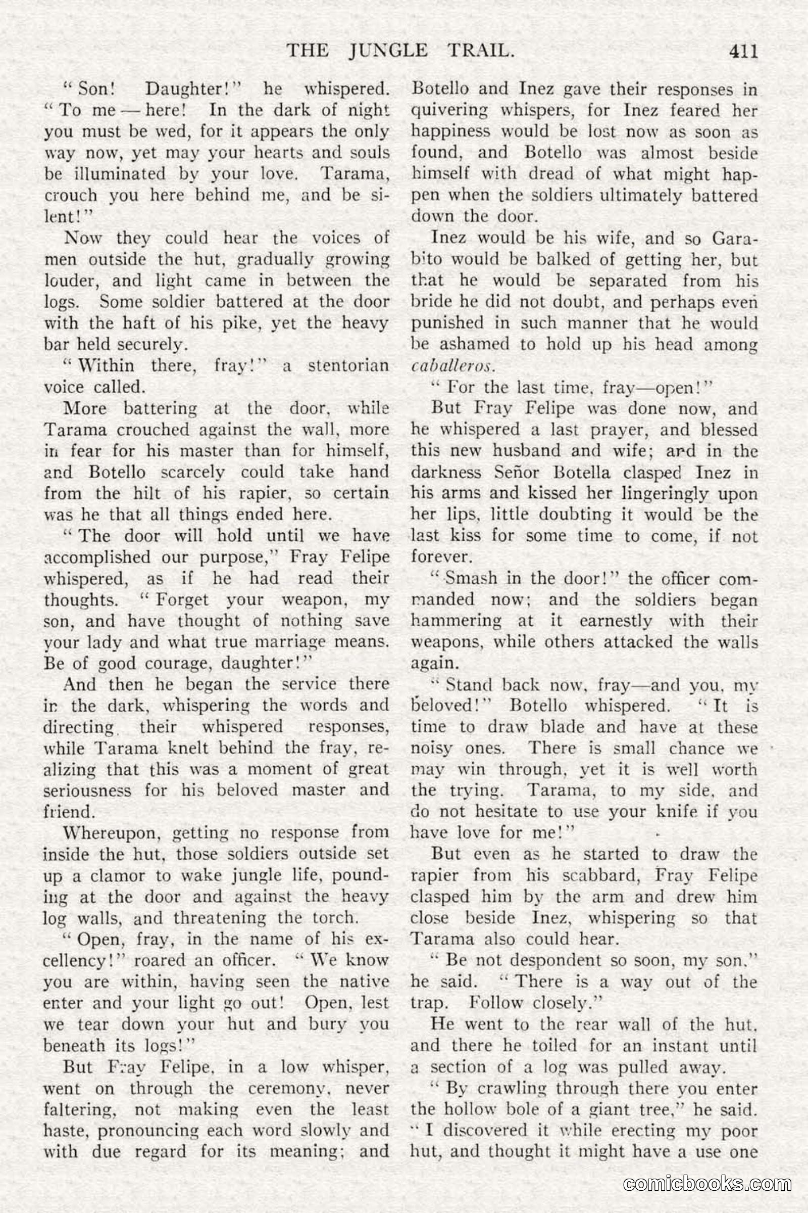 All Story Magazine, February 3, 1917 — page 69 of 194