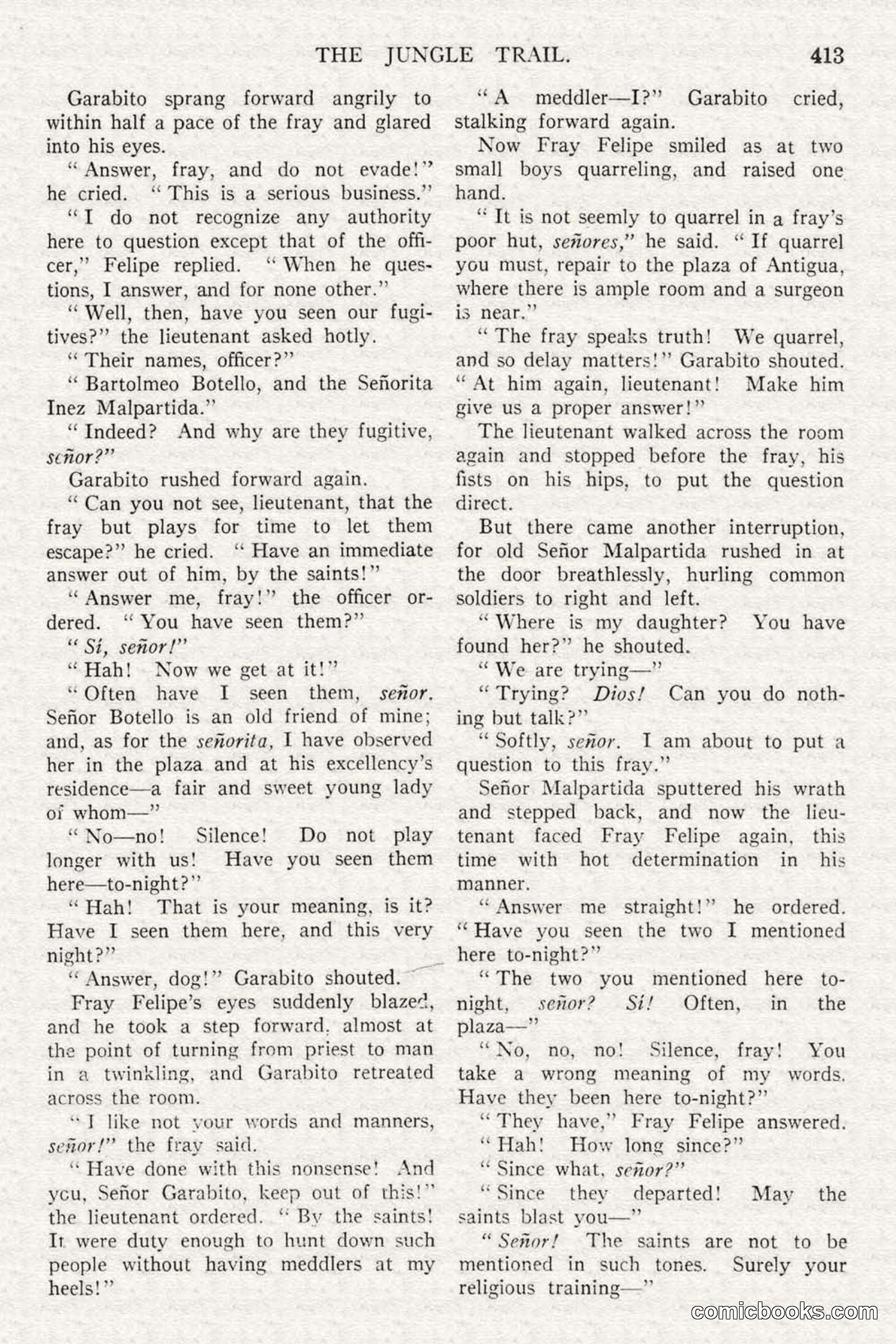 All Story Magazine, February 3, 1917 — page 71 of 194