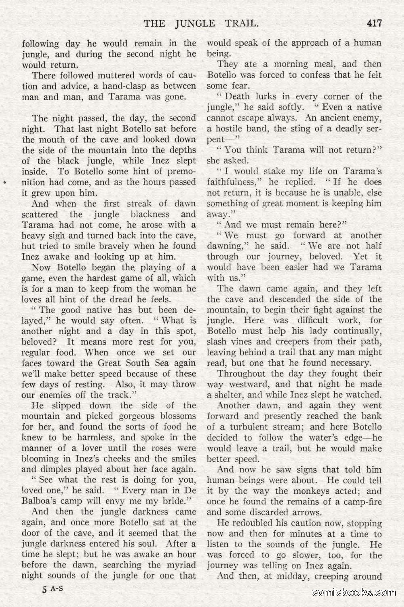 All Story Magazine, February 3, 1917 — page 75 of 194