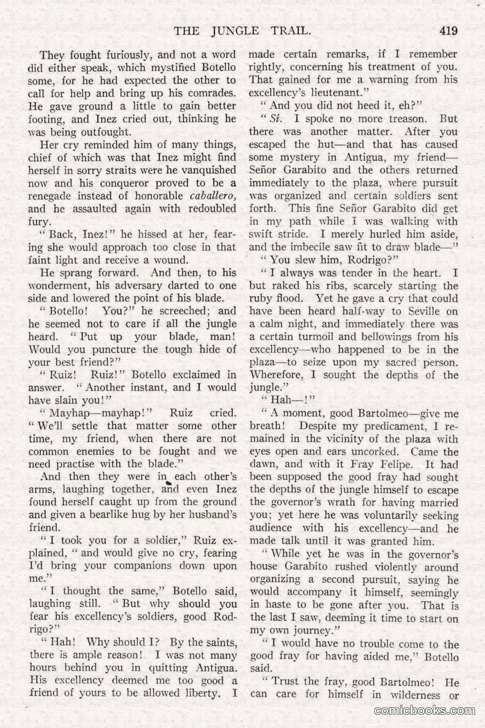 All Story Magazine, February 3, 1917 — page 77 of 194