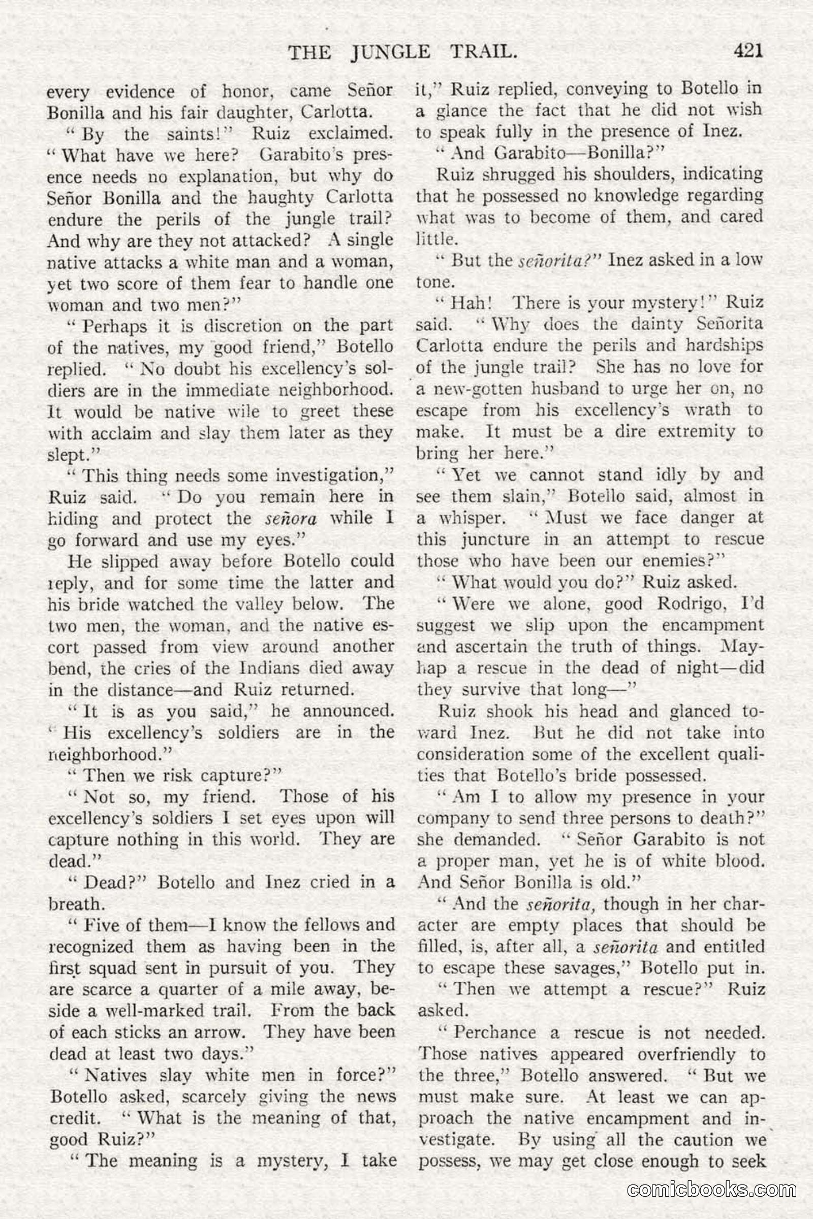 All Story Magazine, February 3, 1917 — page 79 of 194