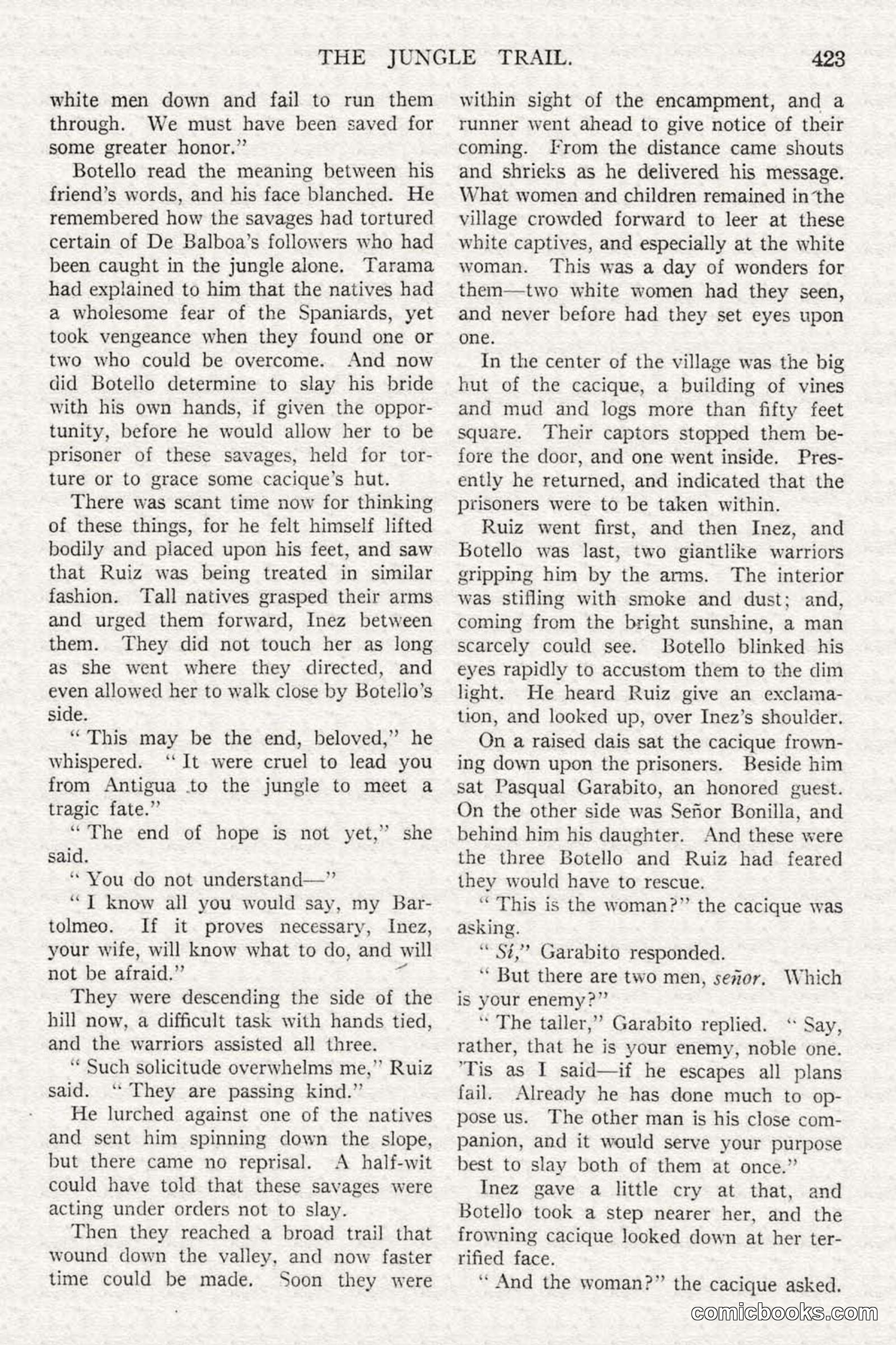 All Story Magazine, February 3, 1917 — page 81 of 194